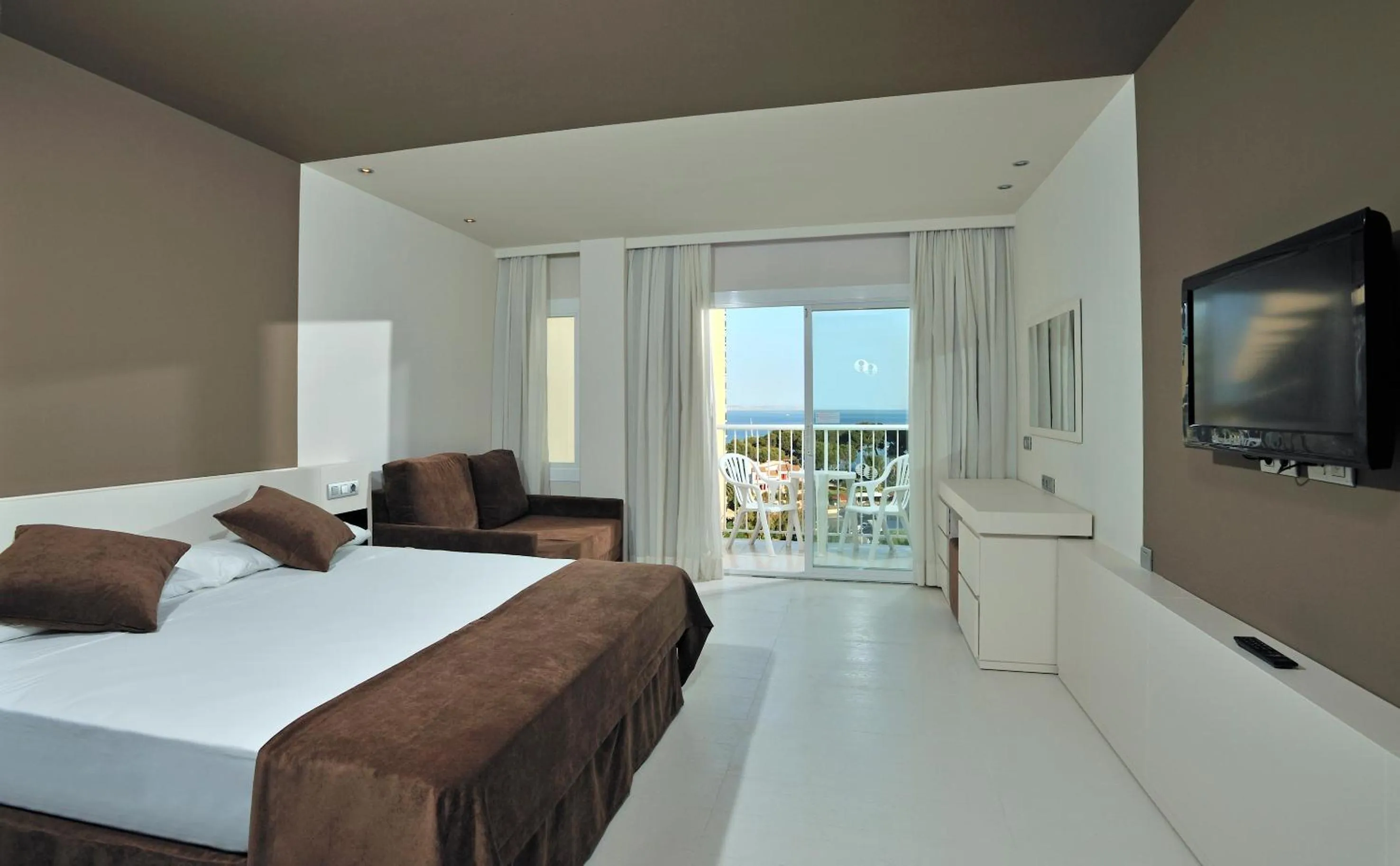 Bed in Sol Guadalupe