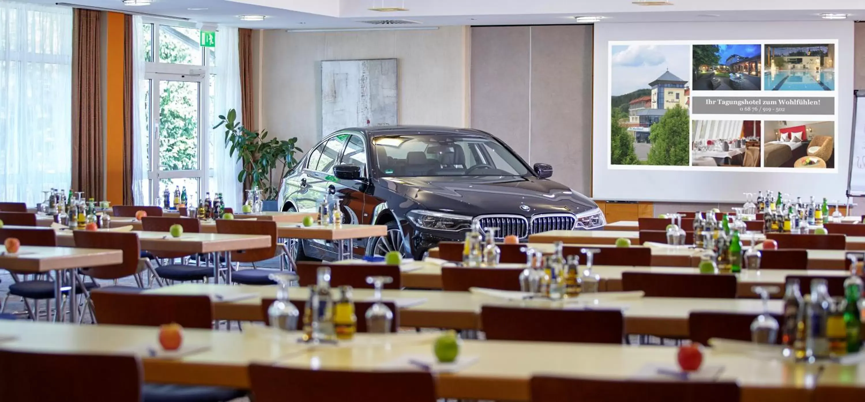 Business facilities, Restaurant/Places to Eat in Parkhotel Weiskirchen