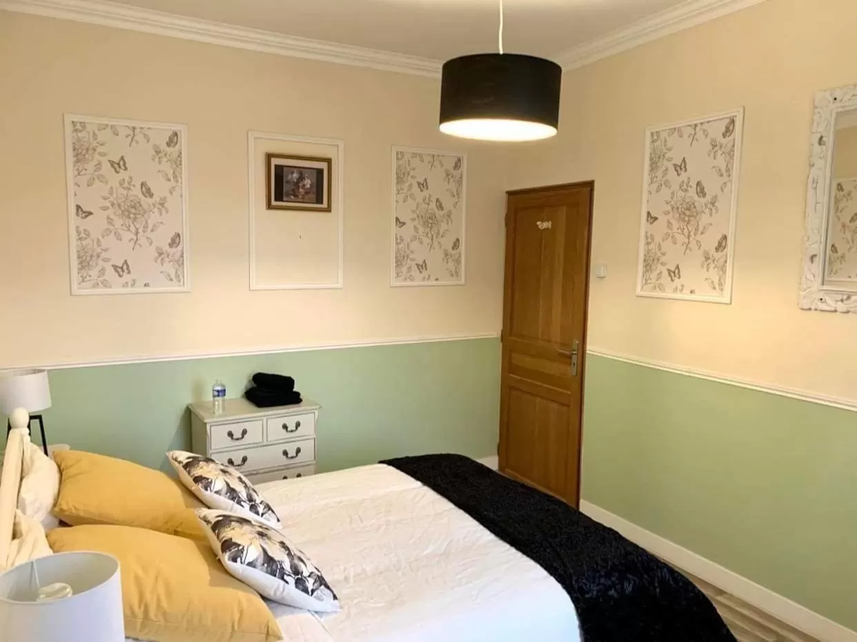 Bed in The LightHouse Chambres à louer