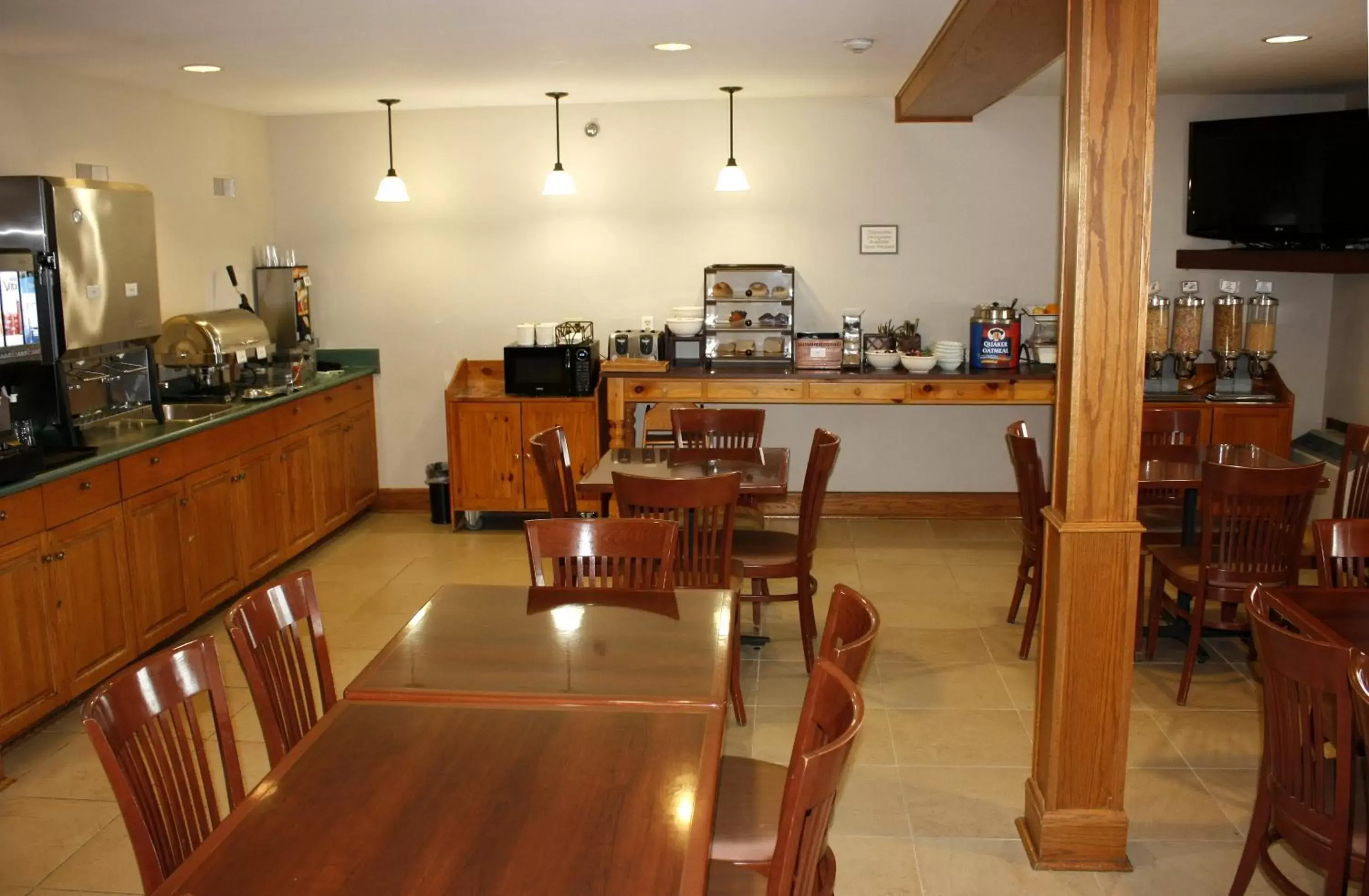 Restaurant/Places to Eat in Country Inn & Suites by Radisson, Winnipeg, MB