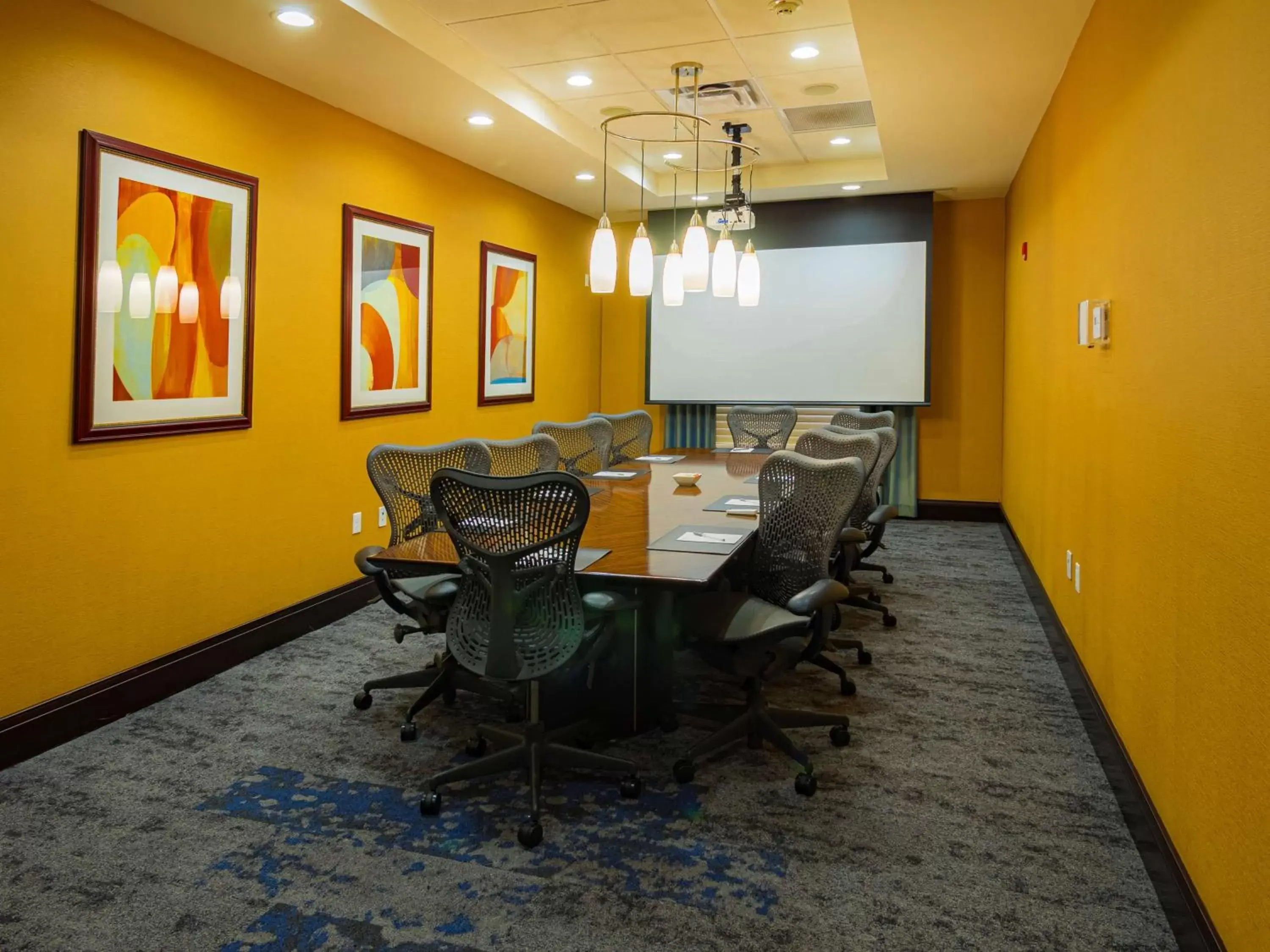 Meeting/conference room in Hilton Garden Inn Atlanta South-McDonough