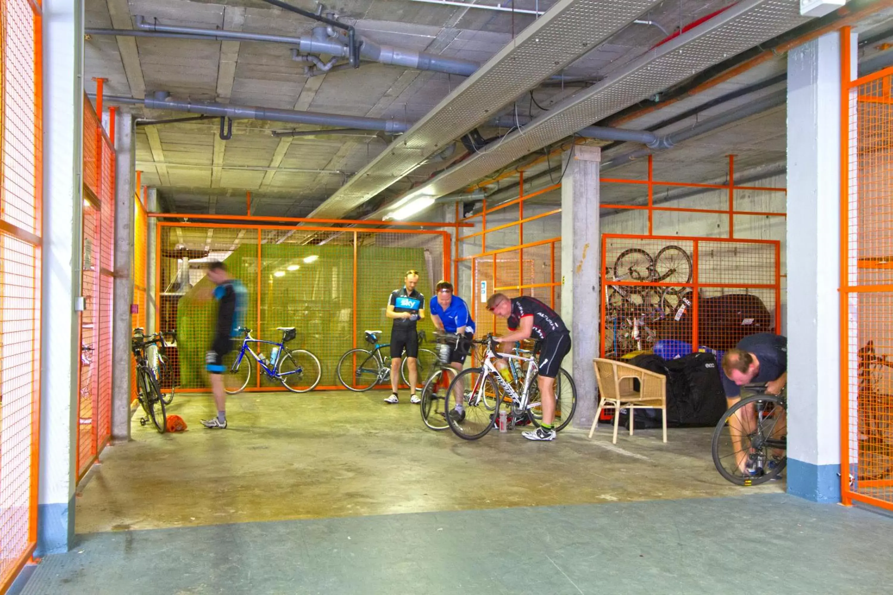 Cycling, Biking in Duvabitat Apartments