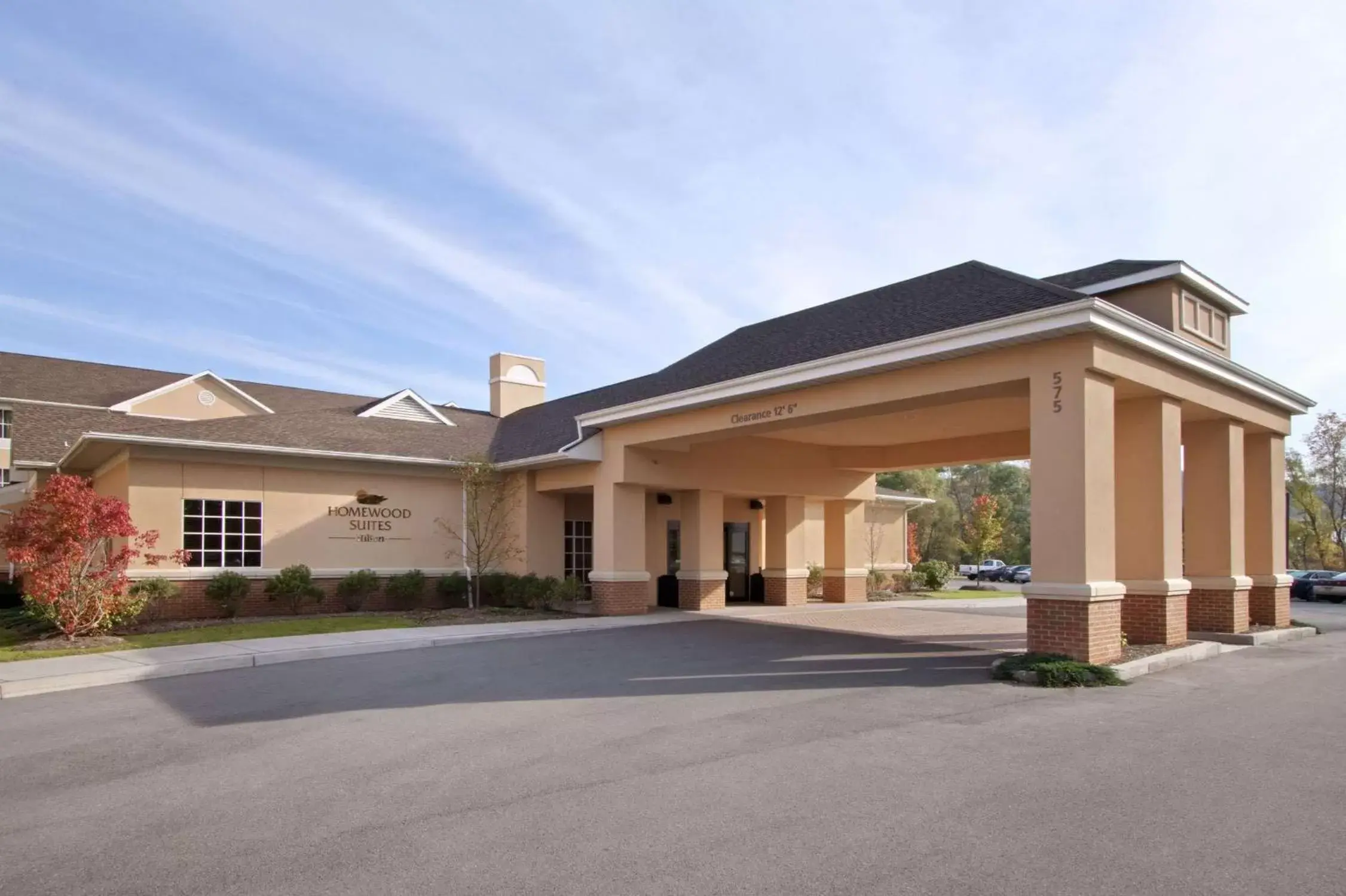 Property Building in Homewood Suites by Hilton Rochester - Victor