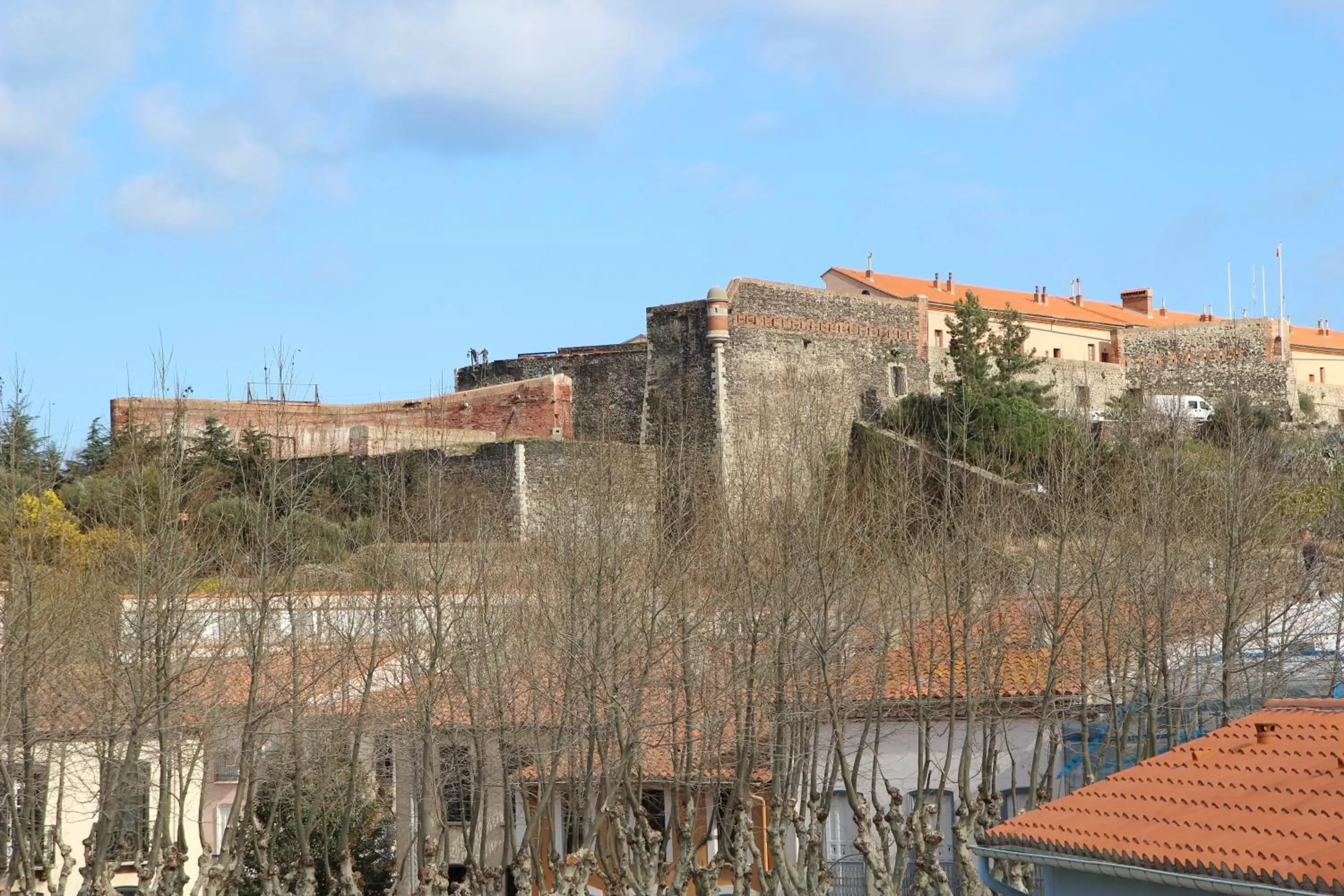 Area and facilities in Hôtel Princes de Catalogne