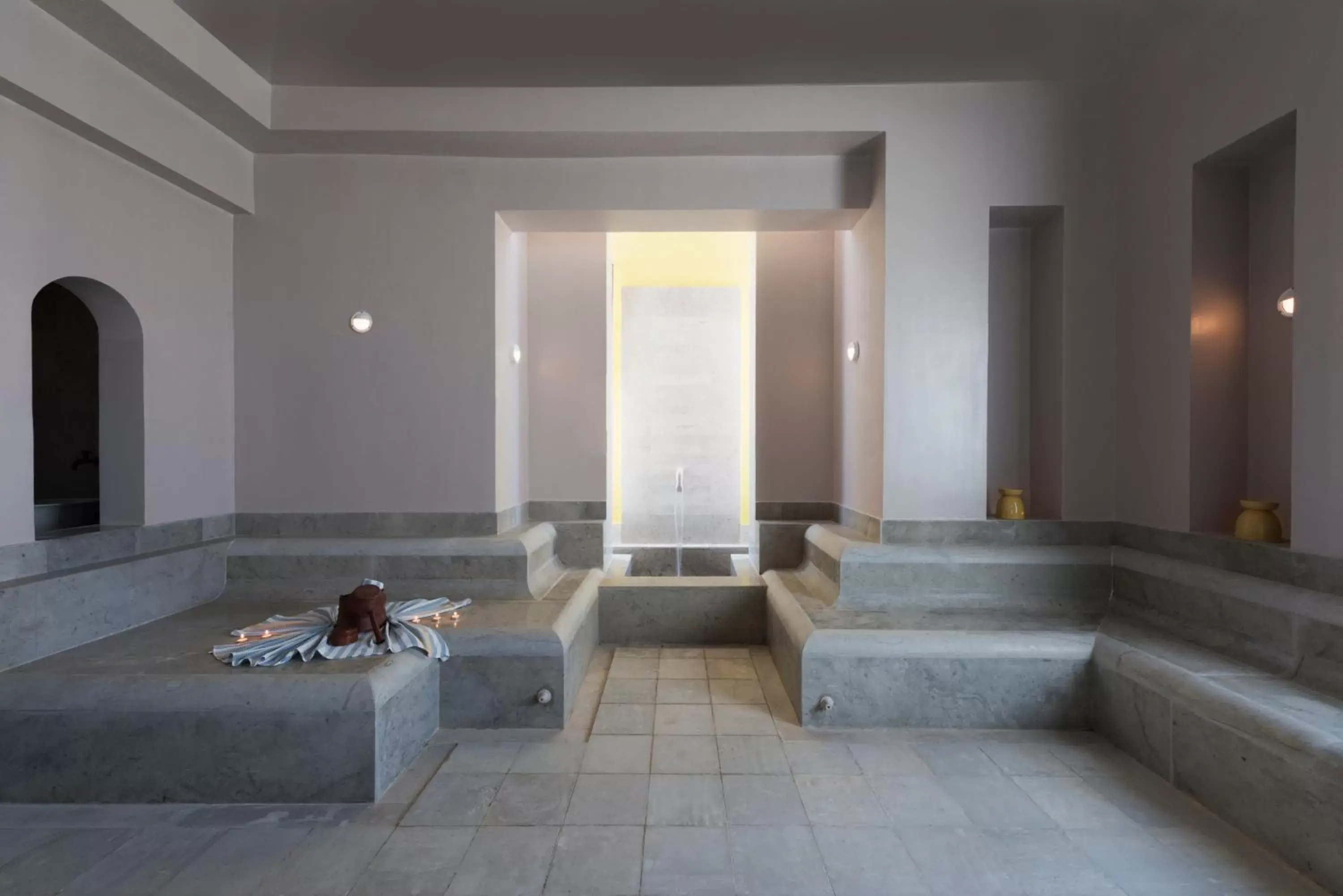 Spa and wellness centre/facilities in Iberostar Selection Diar El Andalous Spa and wellness centre/facilities in Iberostar Selection Diar El Andalous