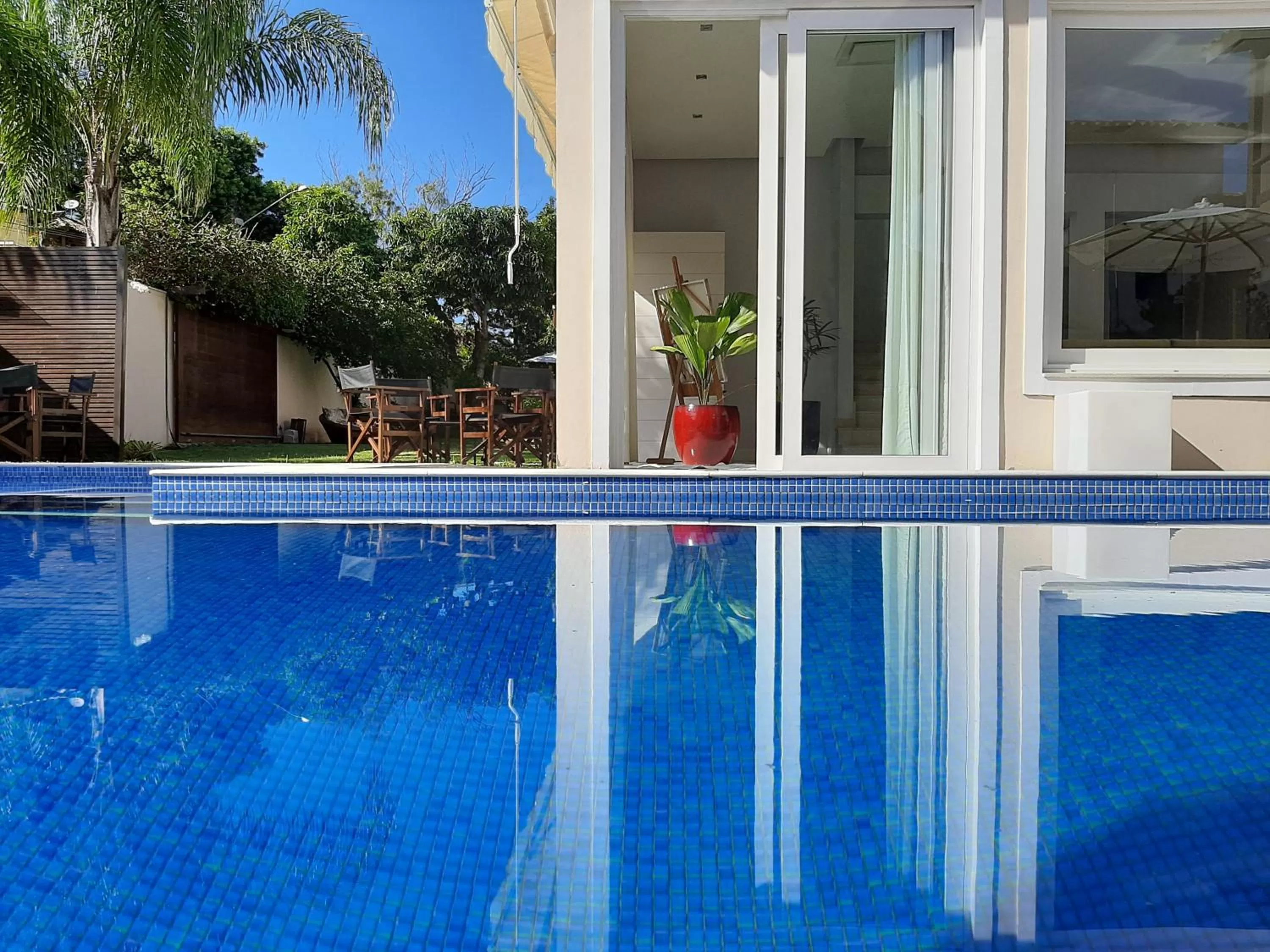 Swimming pool in Parador Búzios Boutique Hotel