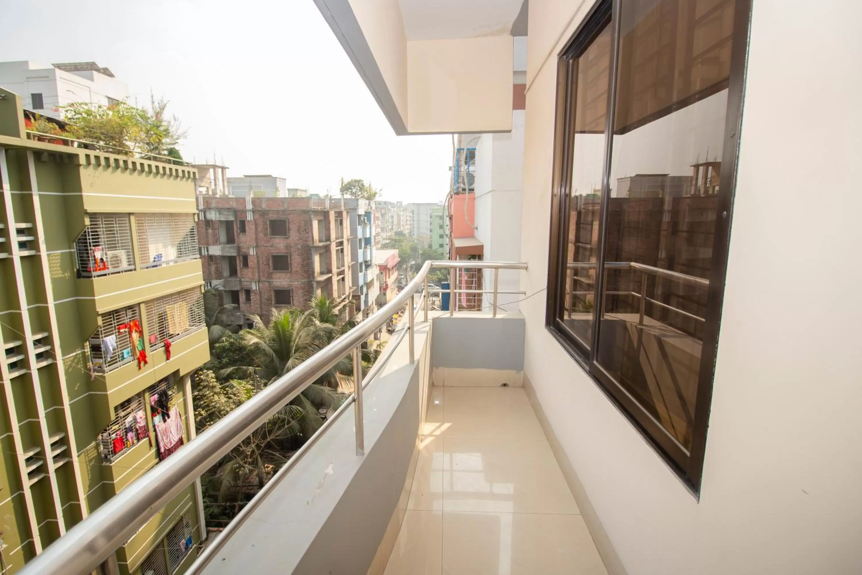 Balcony/Terrace in Memento Residence