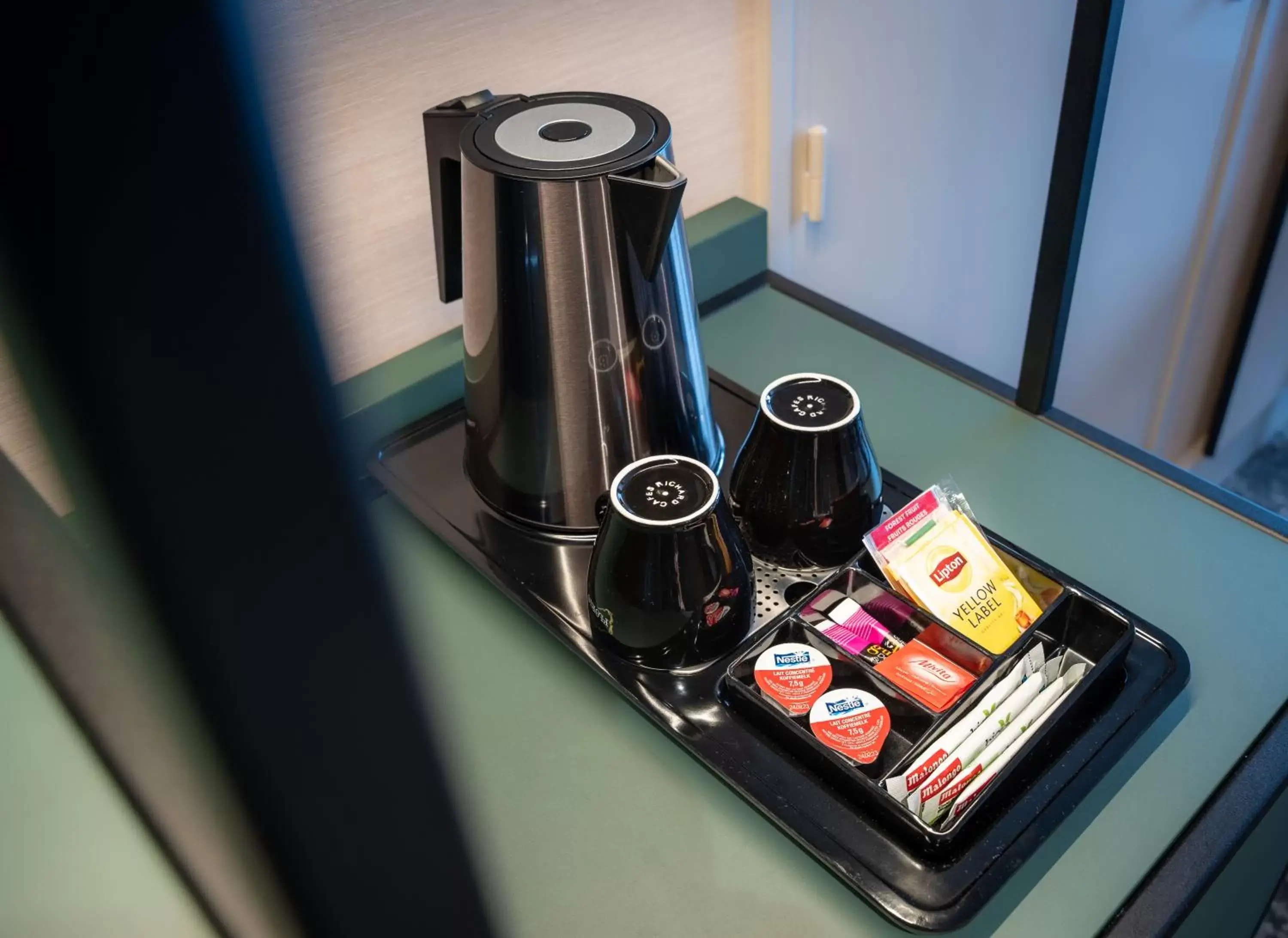 Coffee/Tea Facilities in Hotel Mercure Angers Lac De Maine