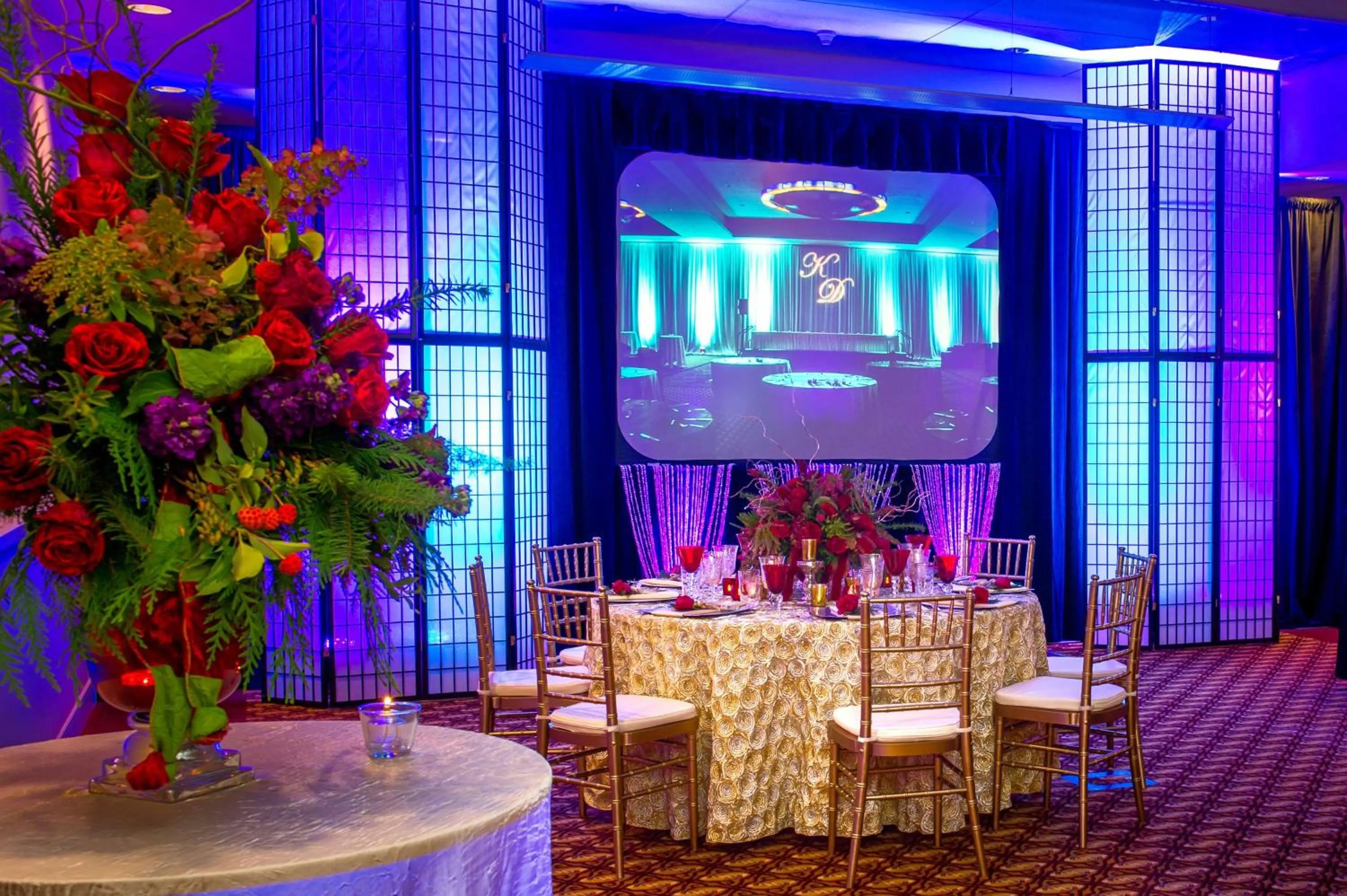 Meeting/conference room in Hilton Vancouver Washington