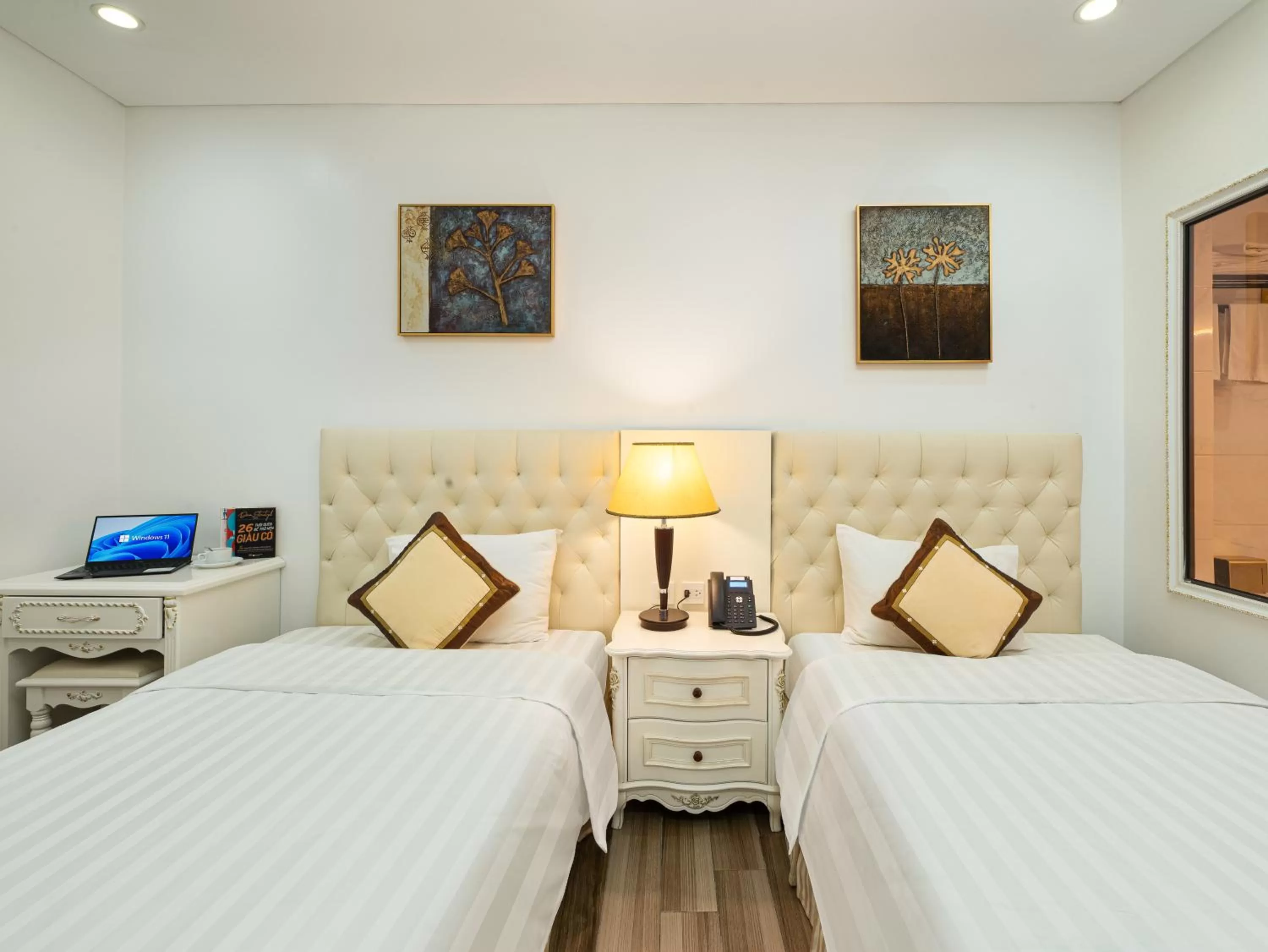 Bedroom, Bed in Affa Boutique Hotel