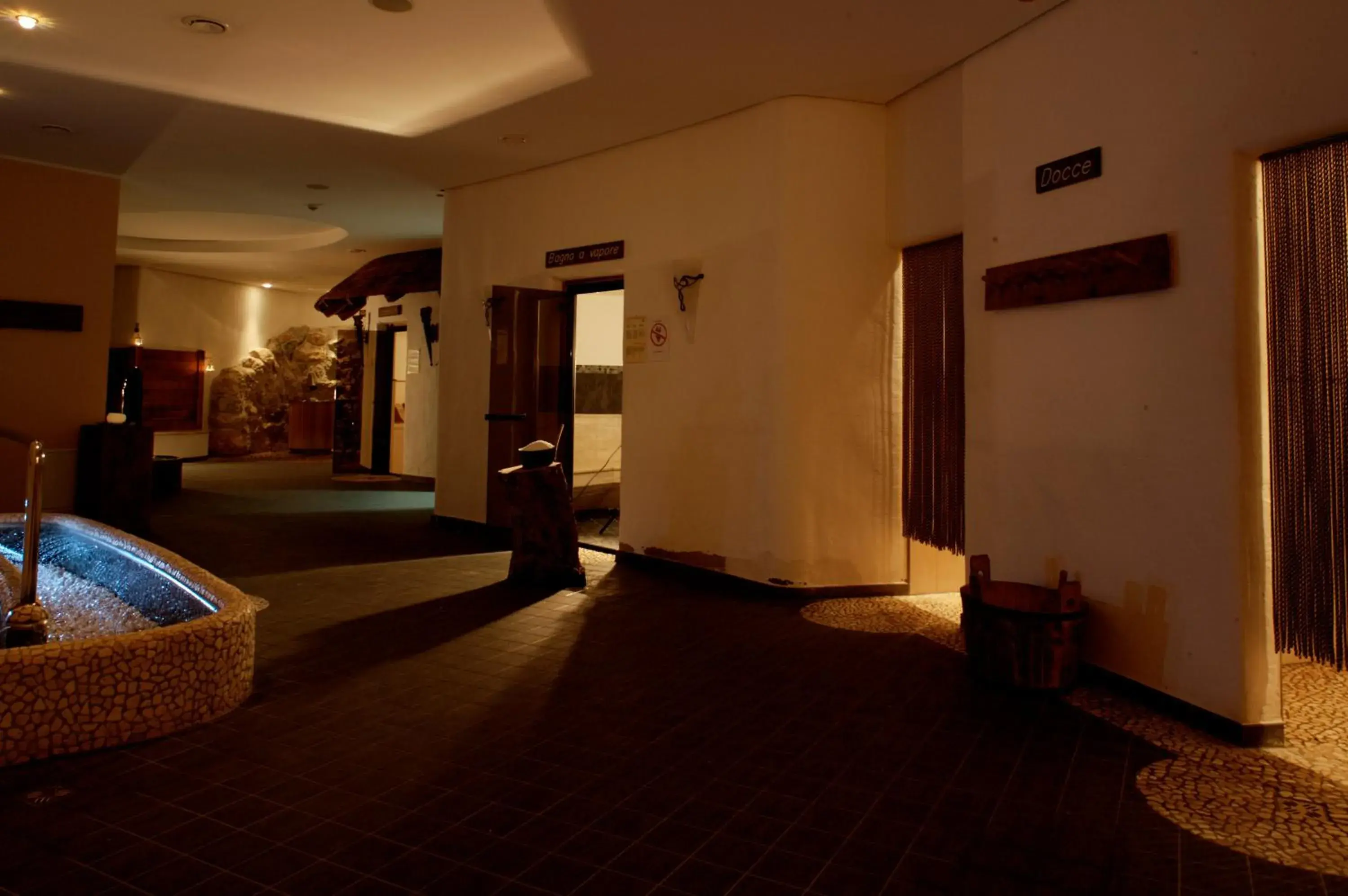 Spa and wellness centre/facilities in Pineta Nature Resort - Wellness & SPA