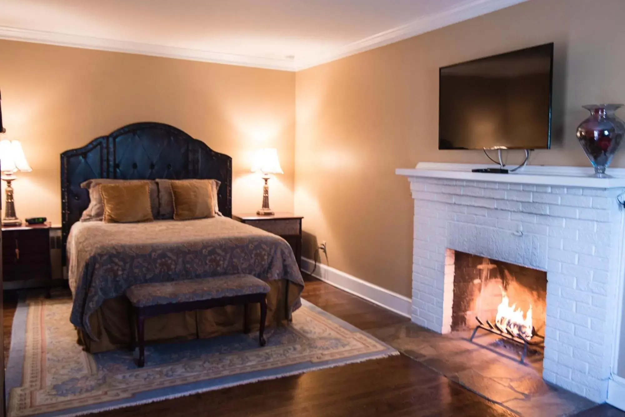 Photo of the whole room, Bed in Stafford House Bed & Breakfast