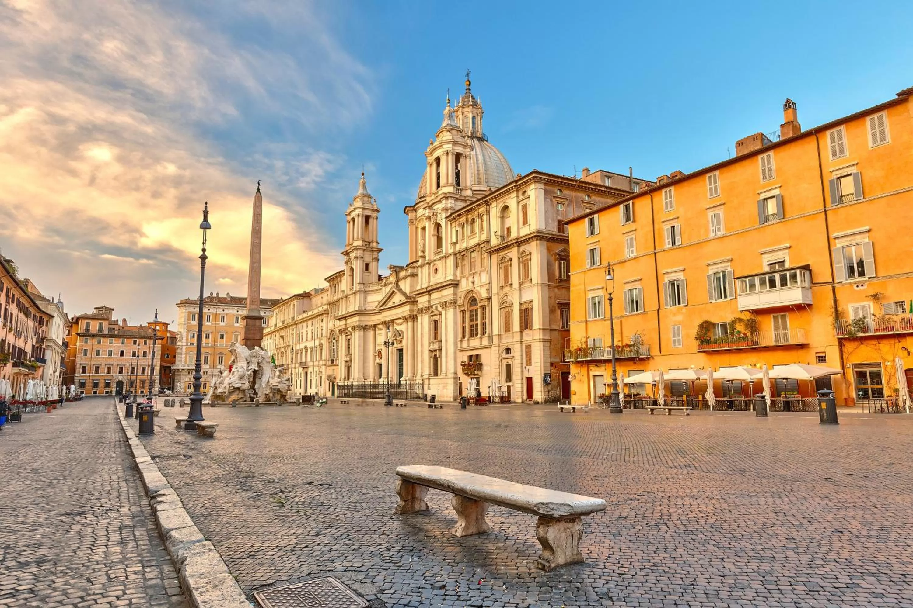 Nearby landmark in Hotel Indigo Rome - St. George by IHG