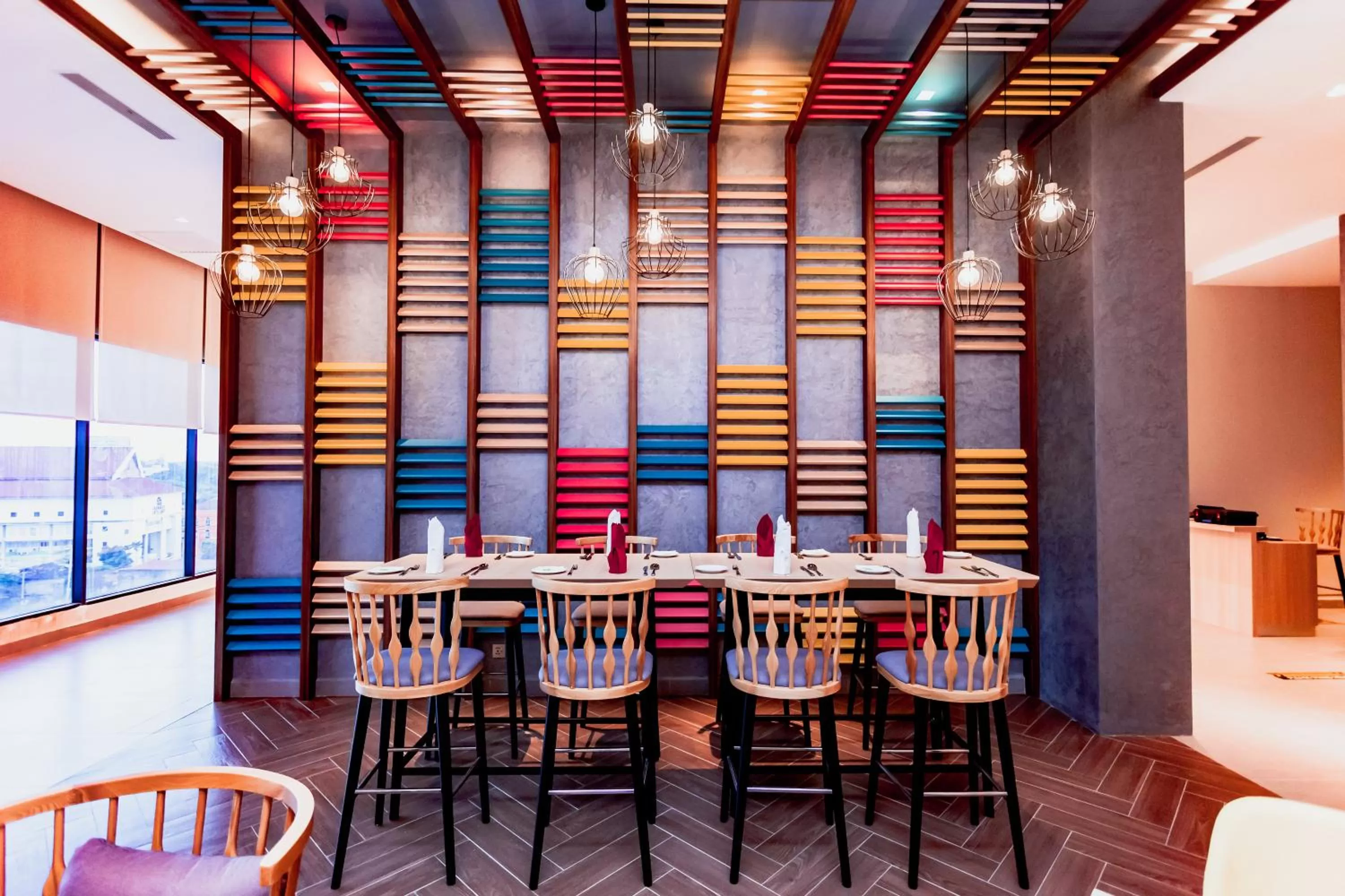 Restaurant/places to eat in ibis Styles Kota Bharu