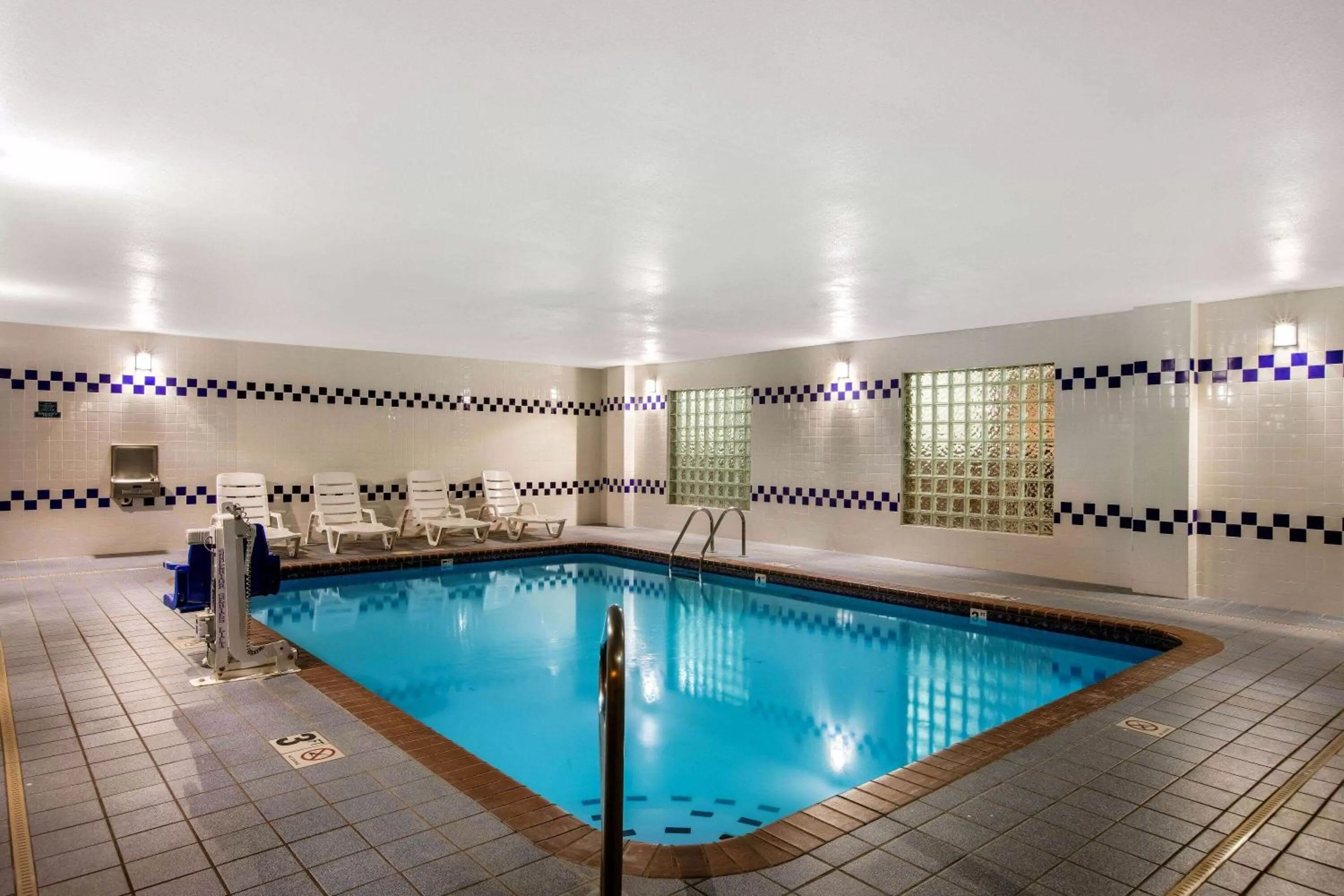 On site in La Quinta by Wyndham Emporia