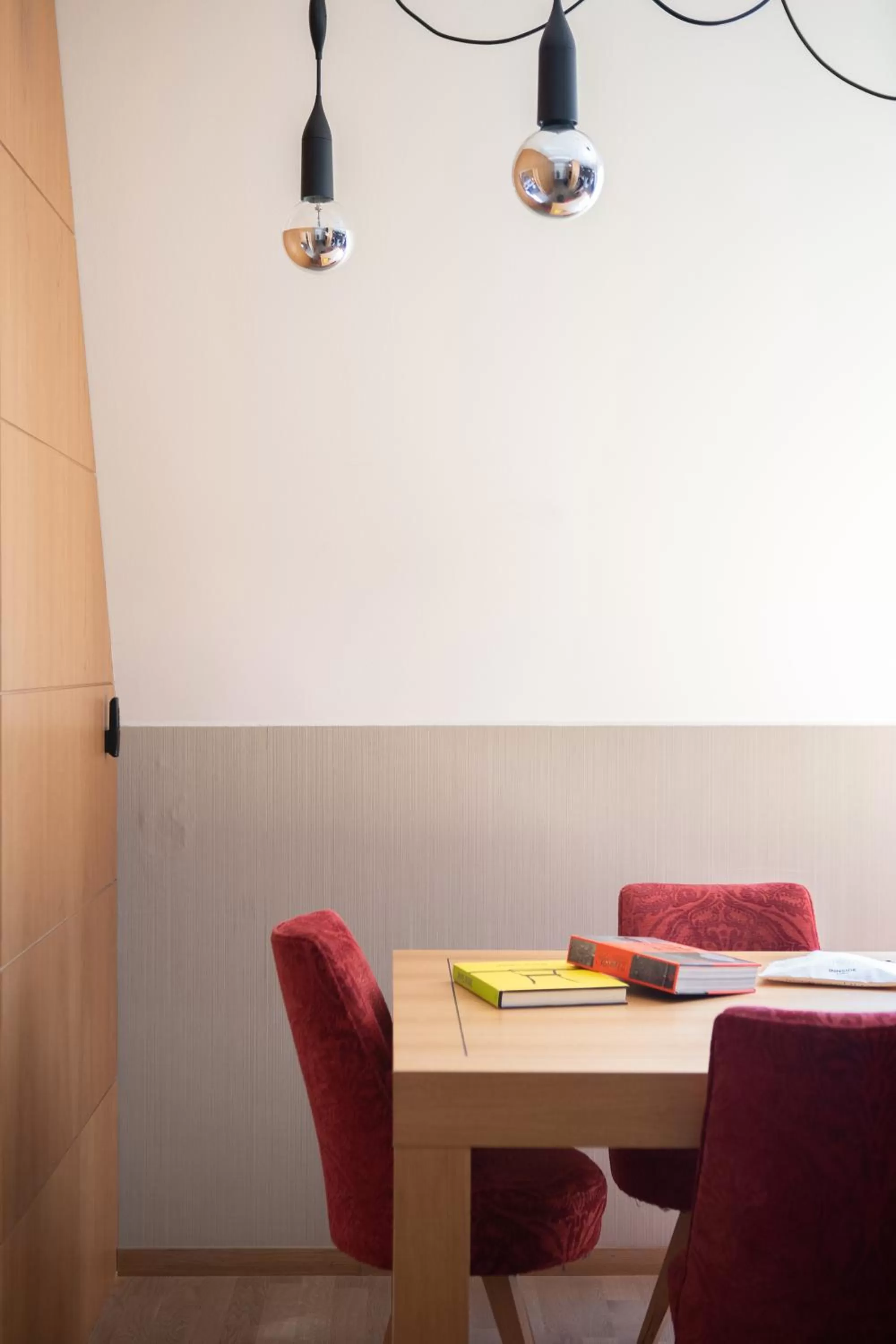 Seating area in INNSiDE by Meliá Prague Old Town