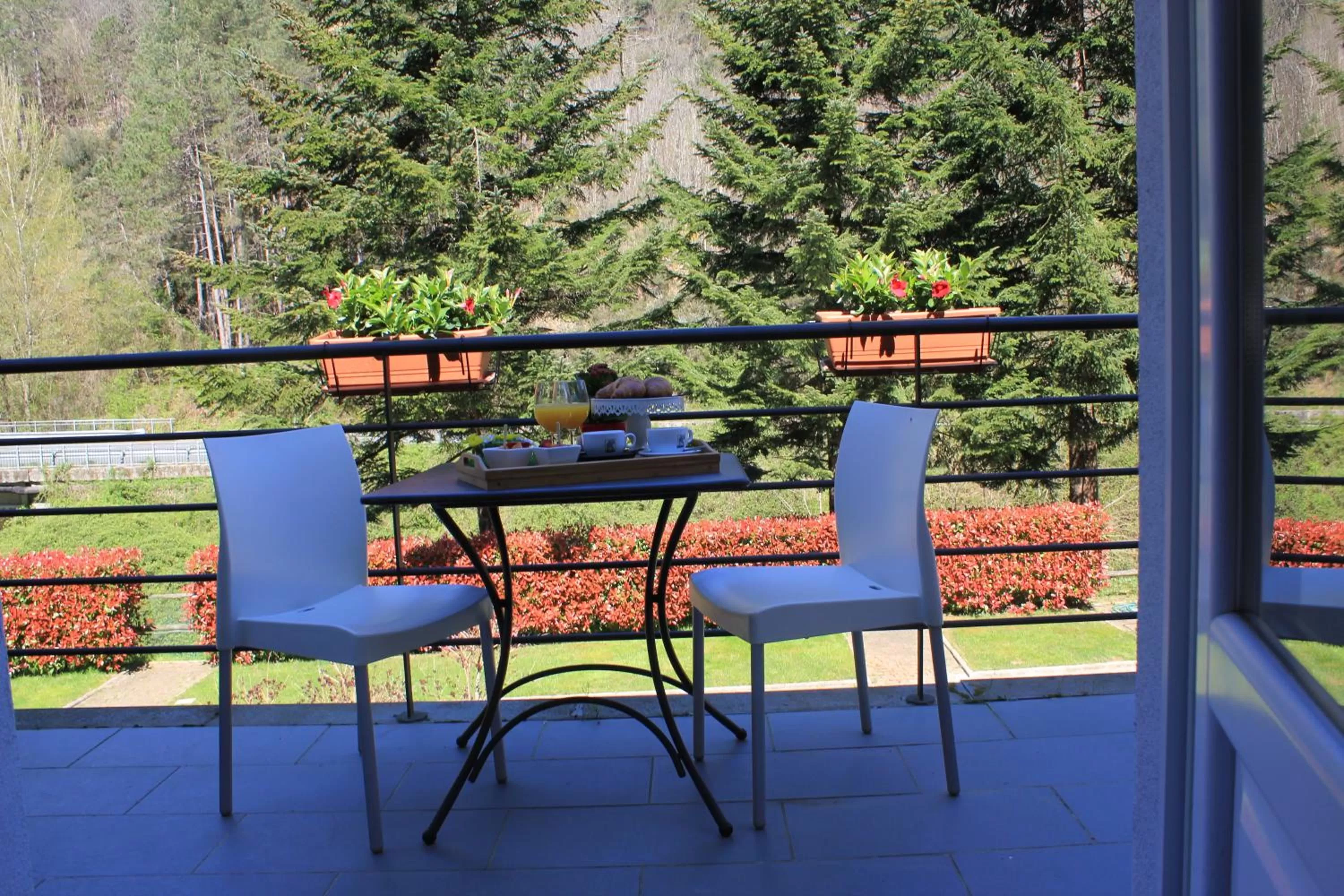 Day in Hotel Abetaia