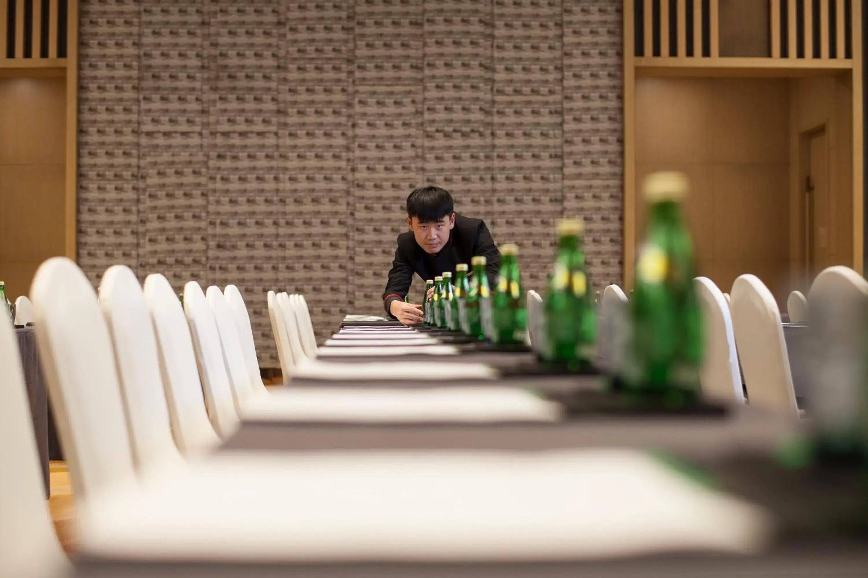 Banquet/Function facilities in Holiday Inn Suzhou Huirong Plaza, an IHG Hotel