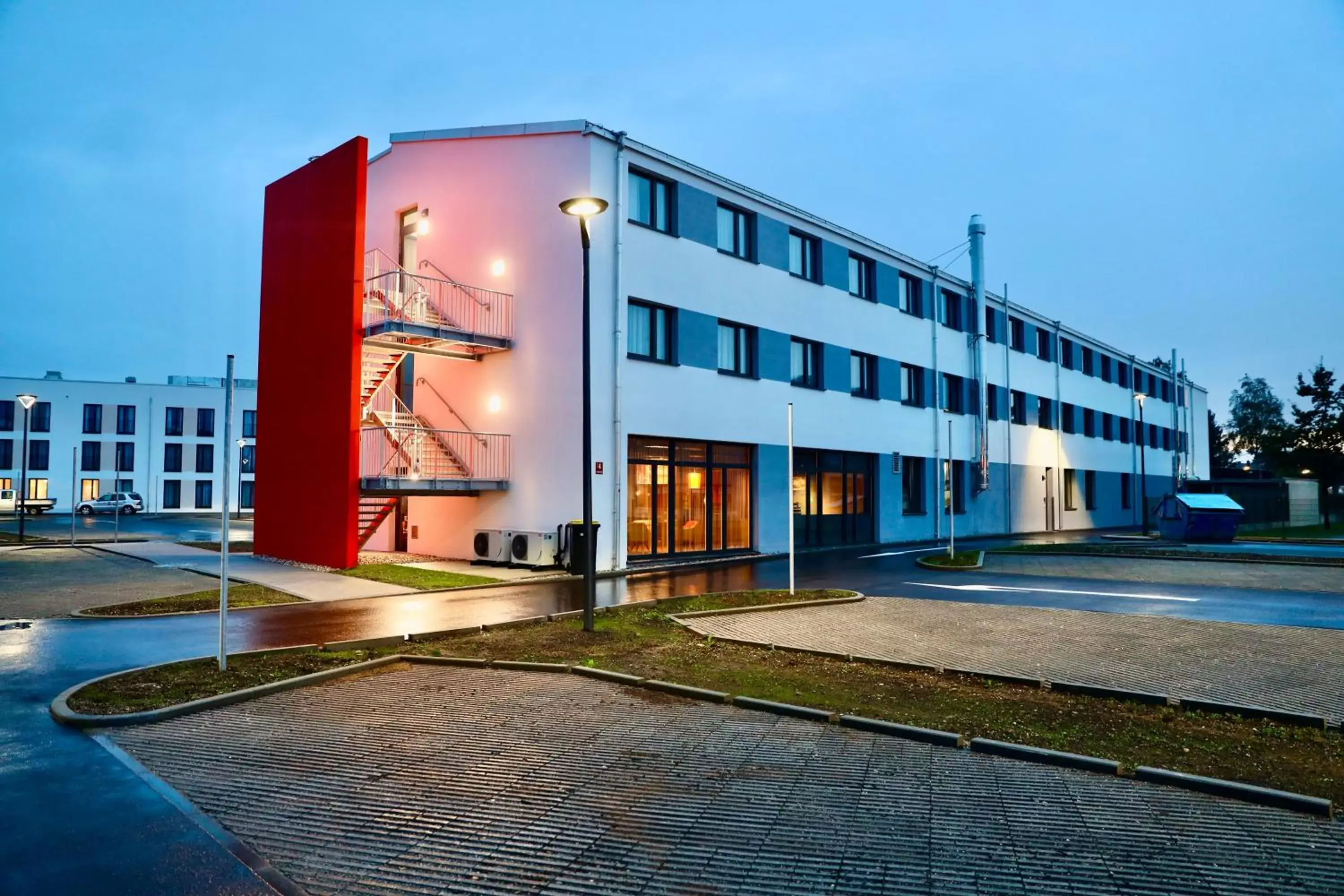 Property Building in Amedia Dachau, Trademark Collection by Wyndham