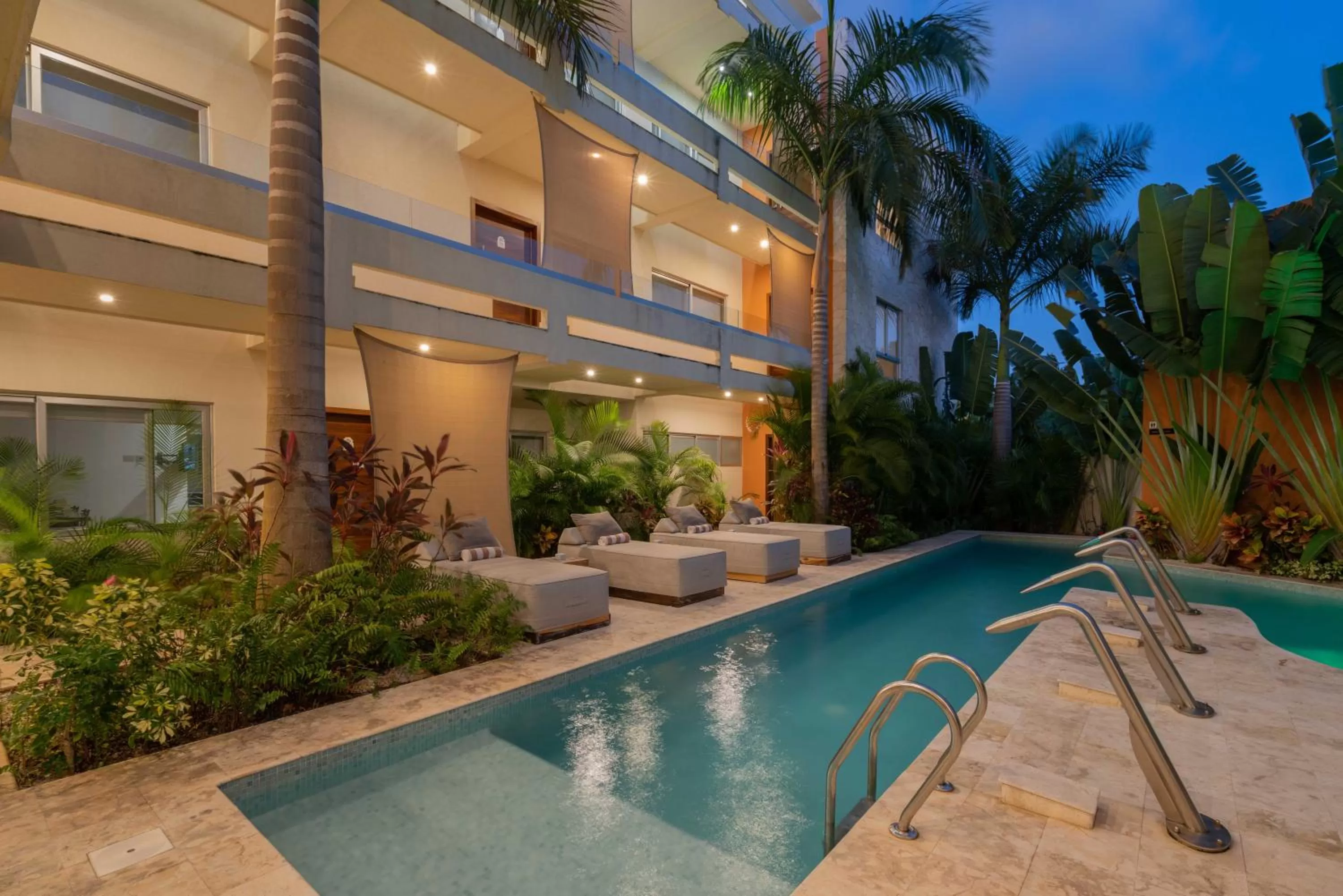 Night in Valhalla Residences by Biwa