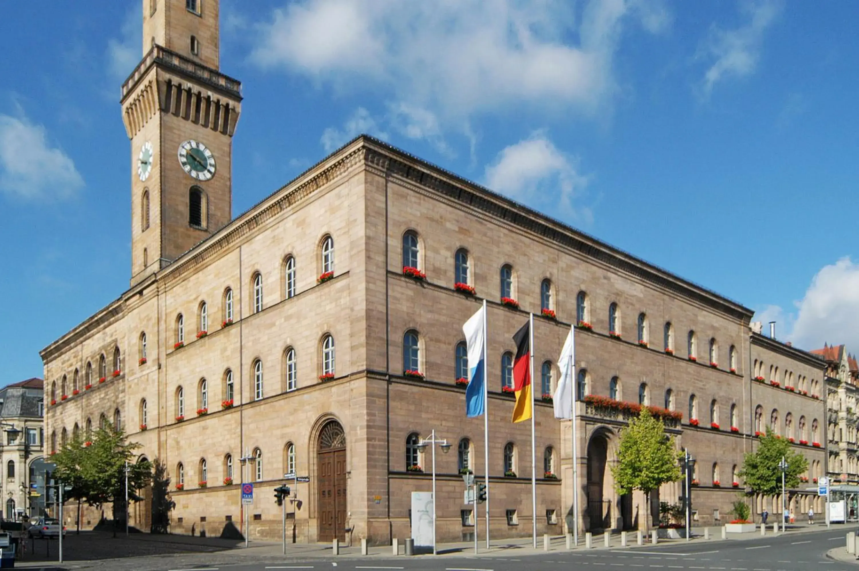 Nearby landmark, Property Building in Ambient Hotel am Europakanal