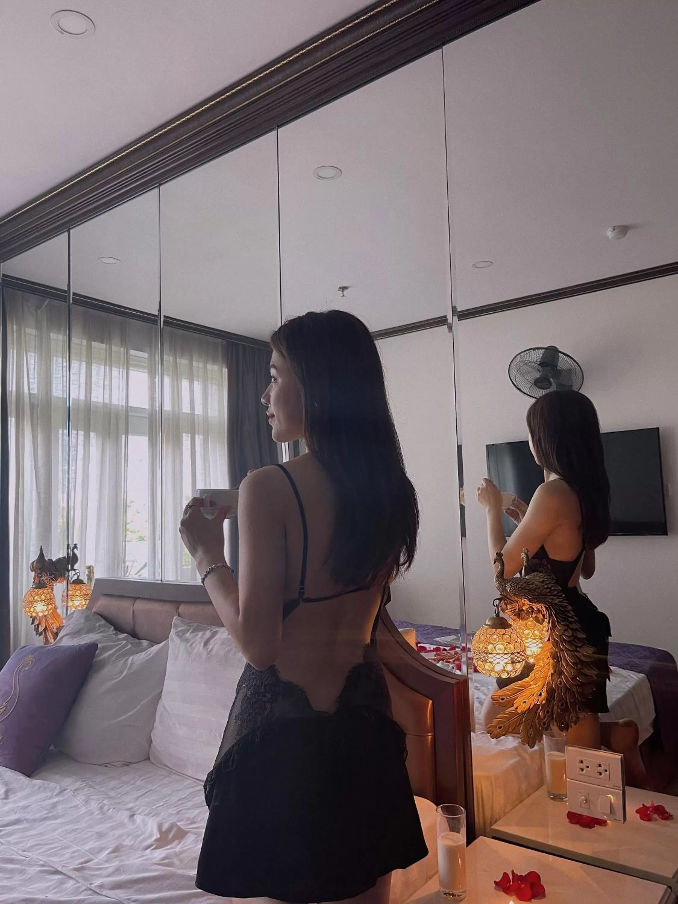 People in Hanoi Suji Hotel