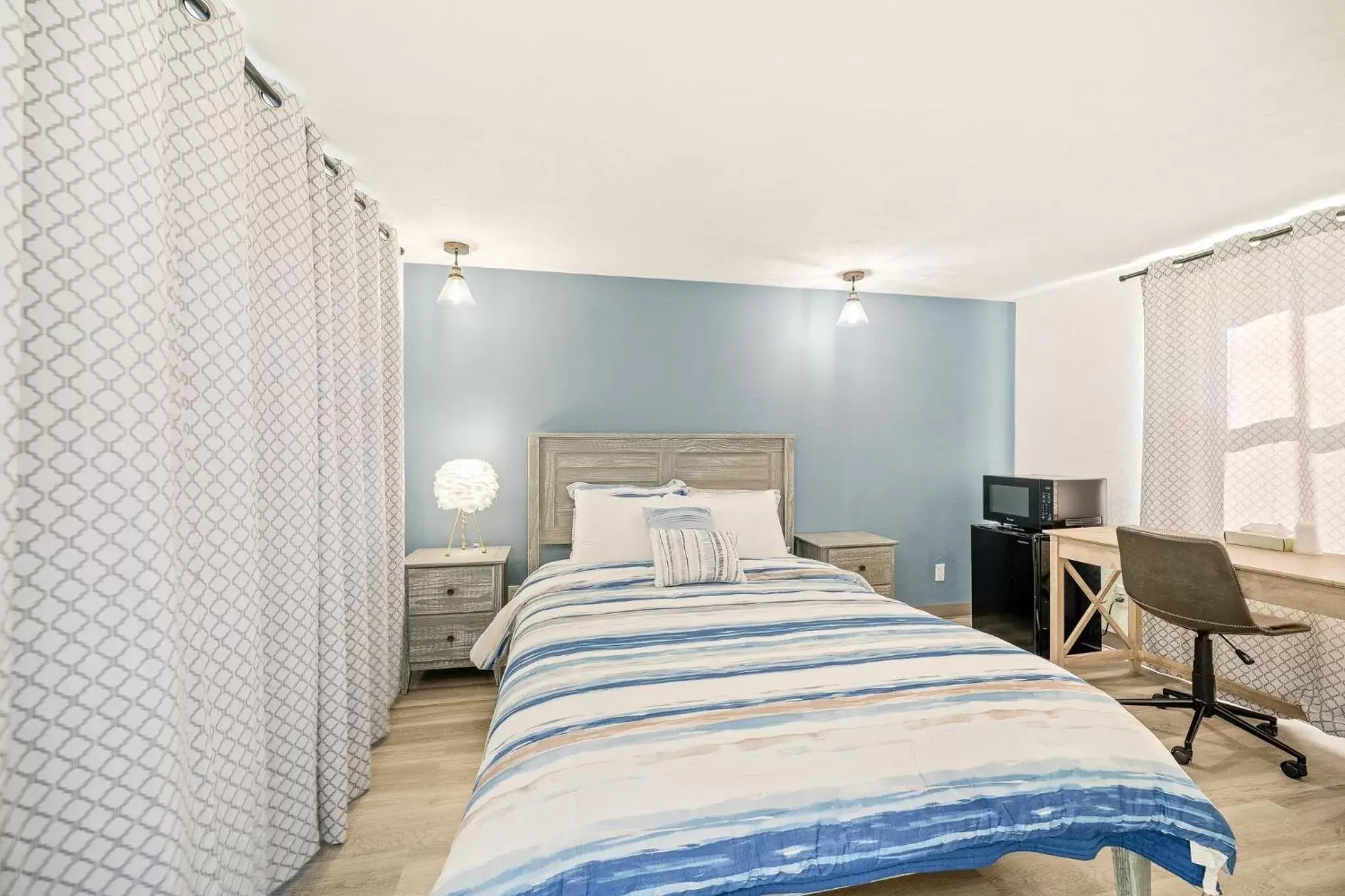 Bedroom, Bed in Founder's Brook Motel and Suites Bedroom, Bed in Founder's Brook Motel and Suites