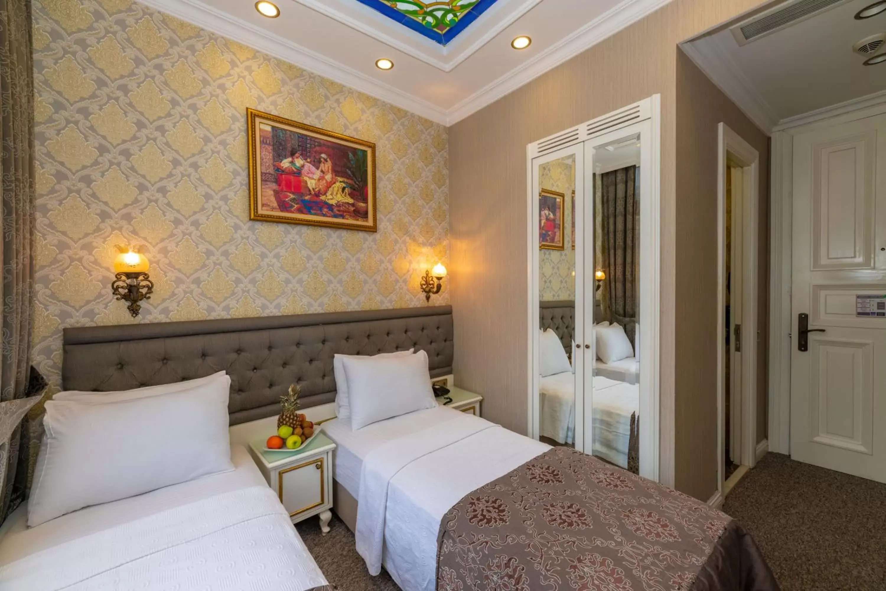 Superior Double or Twin Room in Alpek Hotel Superior Double or Twin Room in Alpek Hotel