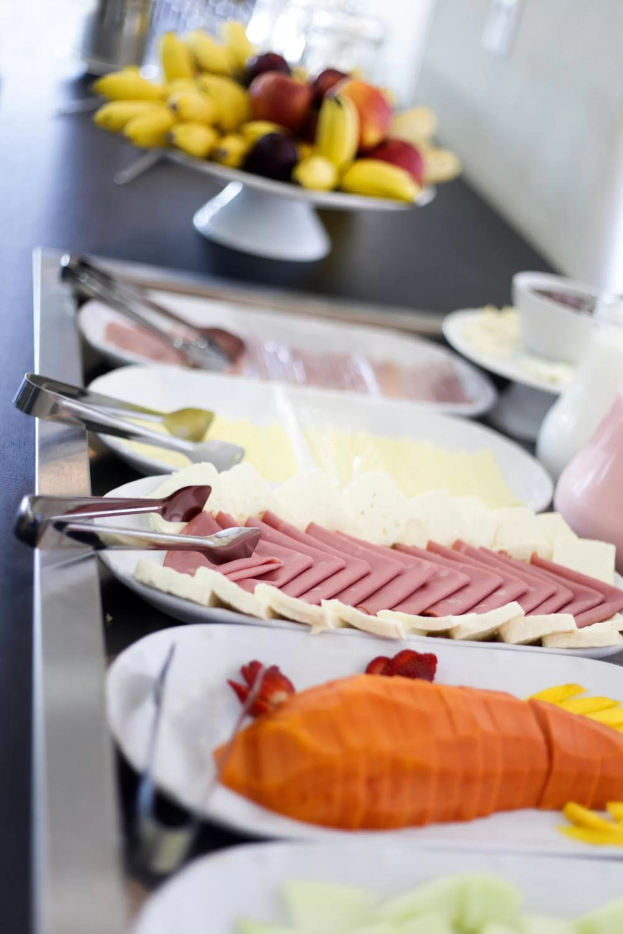 Food close-up in Regional Plaza Hotel Event Park