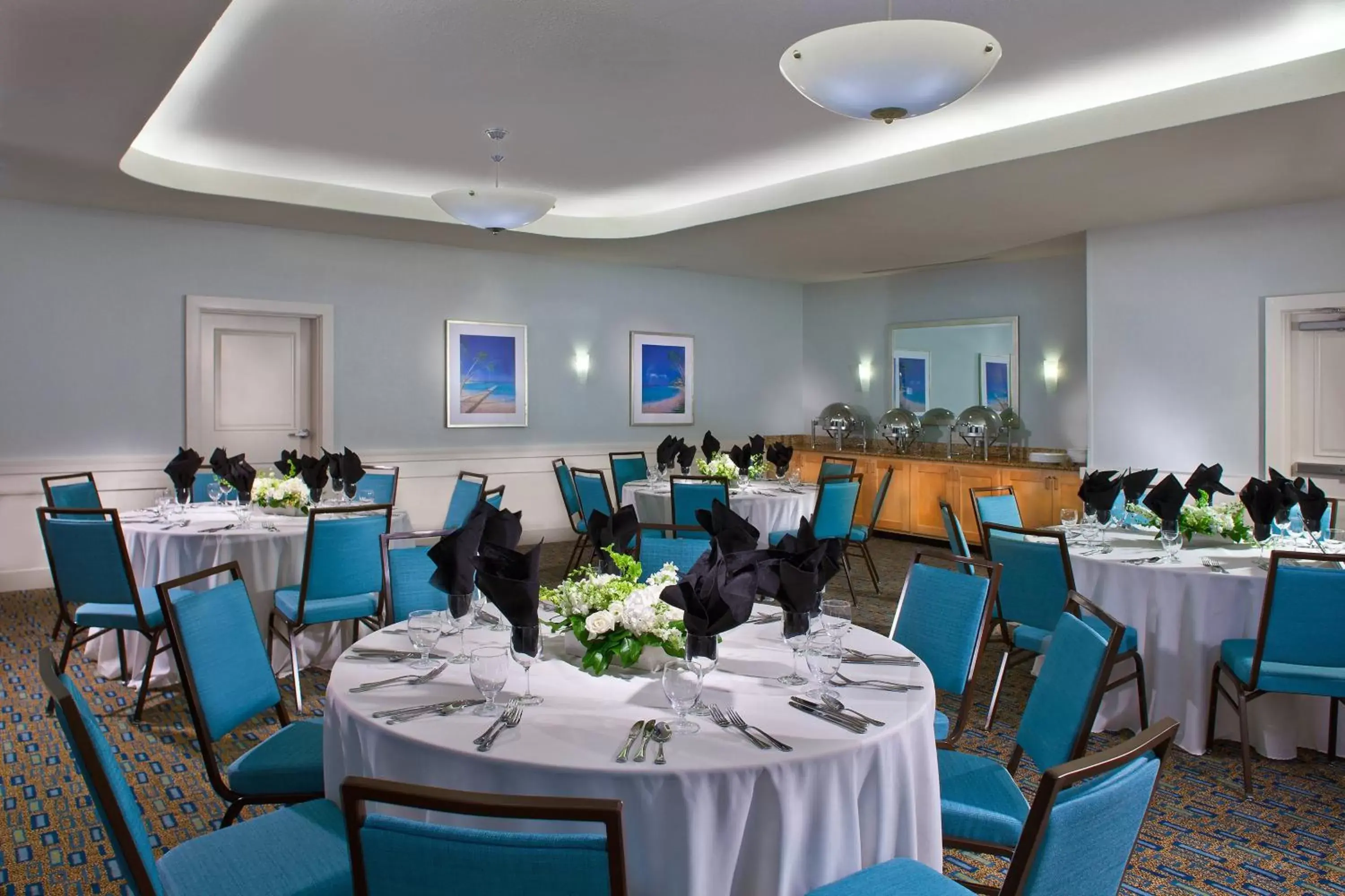 Meeting/conference room, Restaurant/Places to Eat in Courtyard by Marriott Sandestin at Grand Boulevard