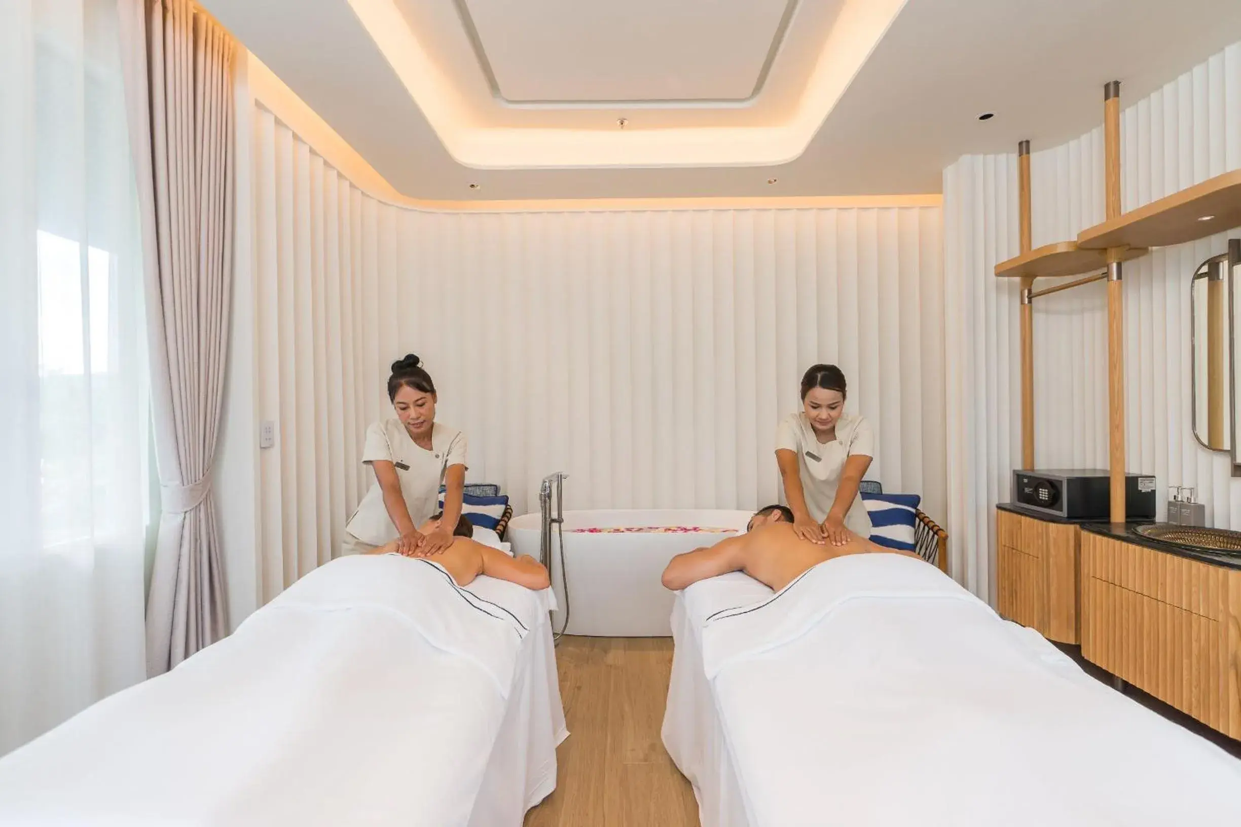 Massage in Melia Koh Samui - SHA Extra Plus