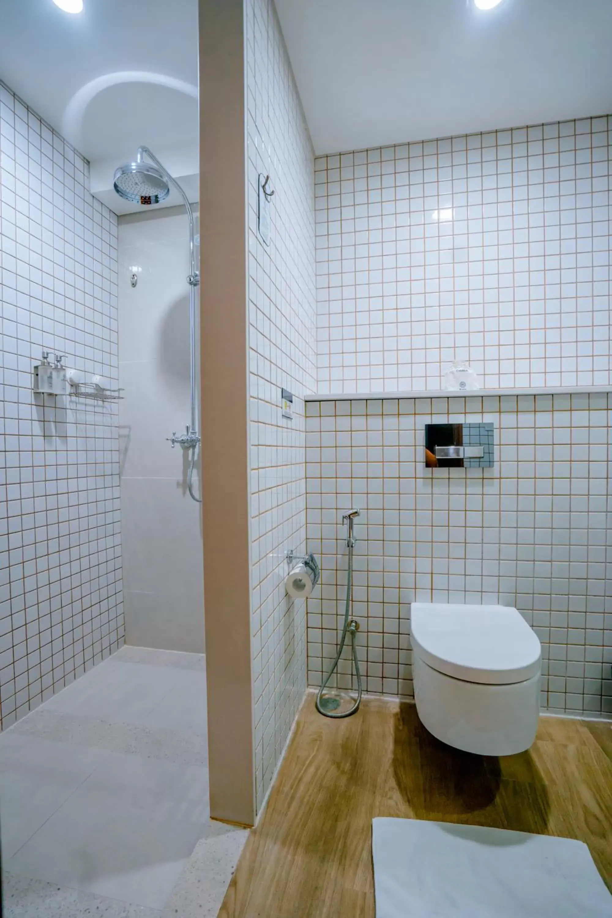 Bathroom in Rama Residence Padma