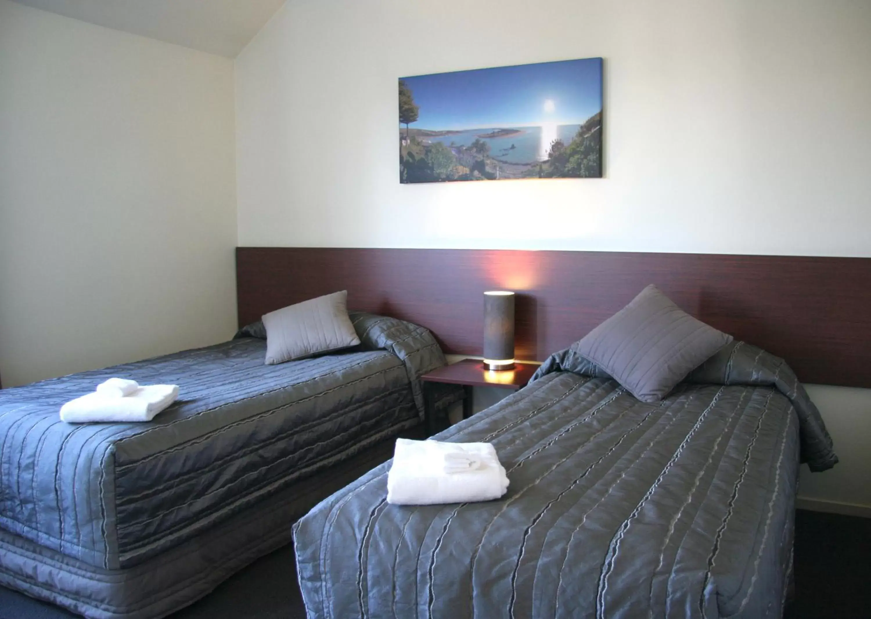 Bed in Sherborne Motor Lodge Bed in Sherborne Motor Lodge