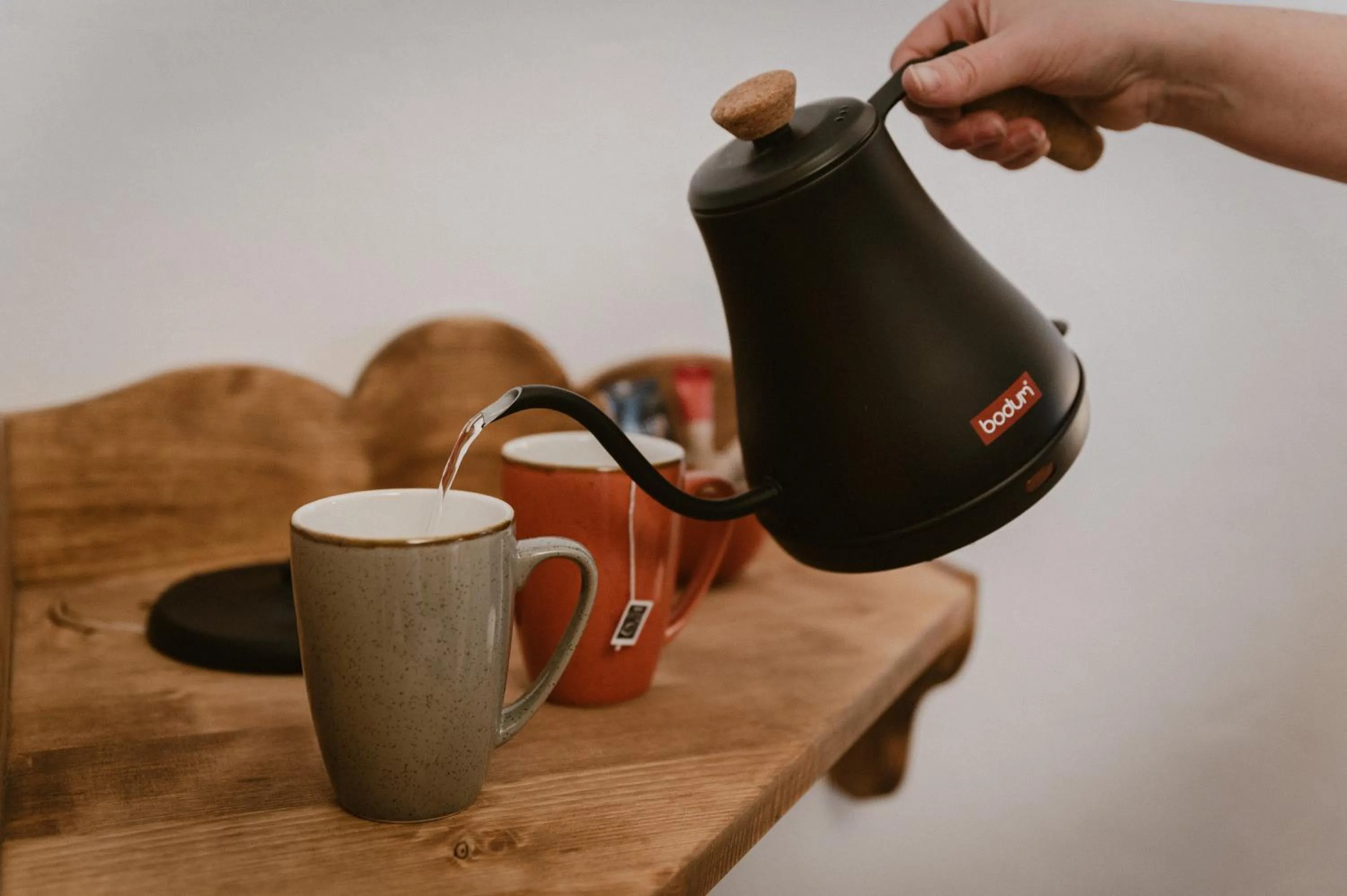 Bedroom in Hôtel Alpen Ruitor