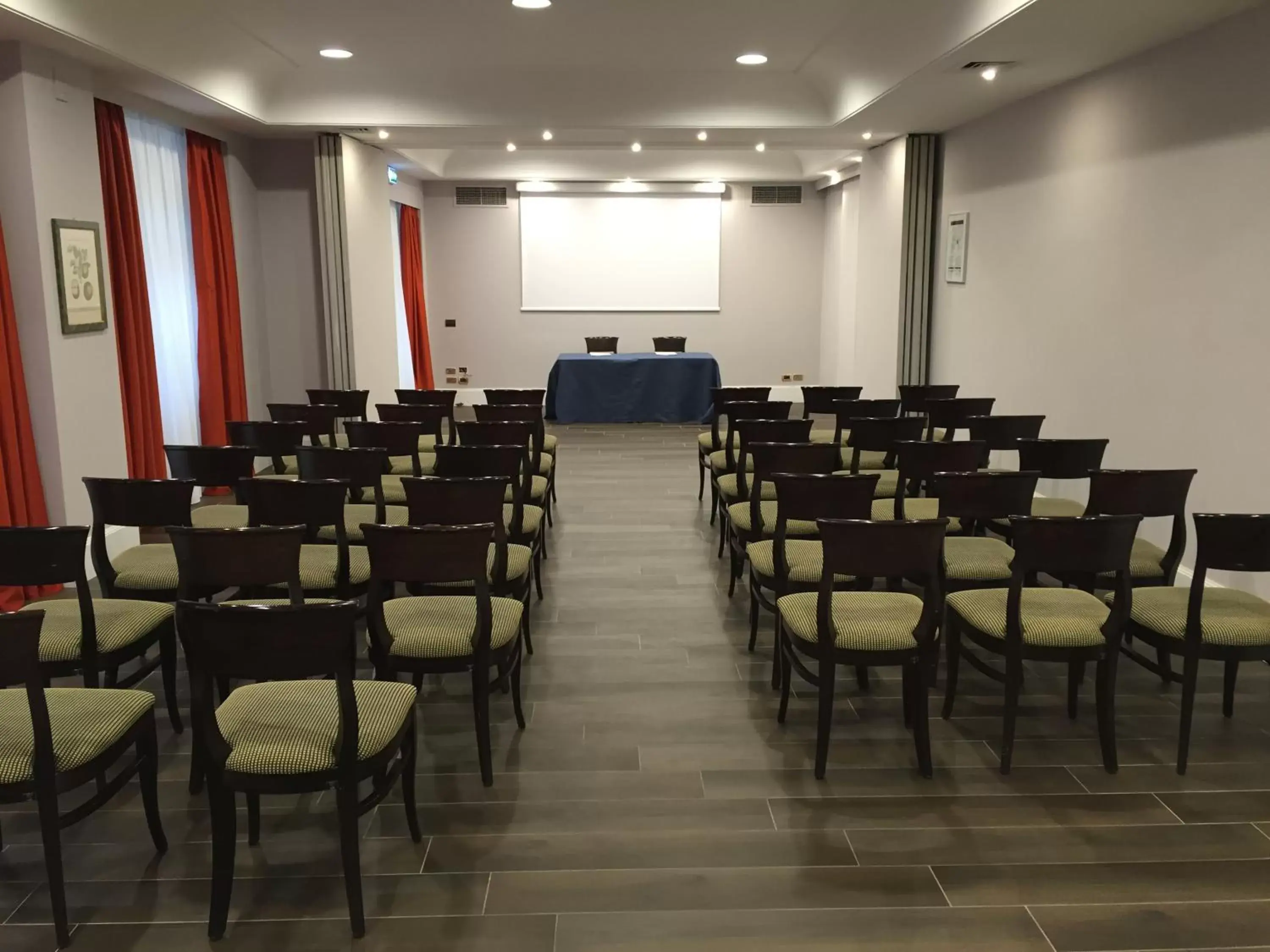 Meeting/conference room in Sina Maria Luigia