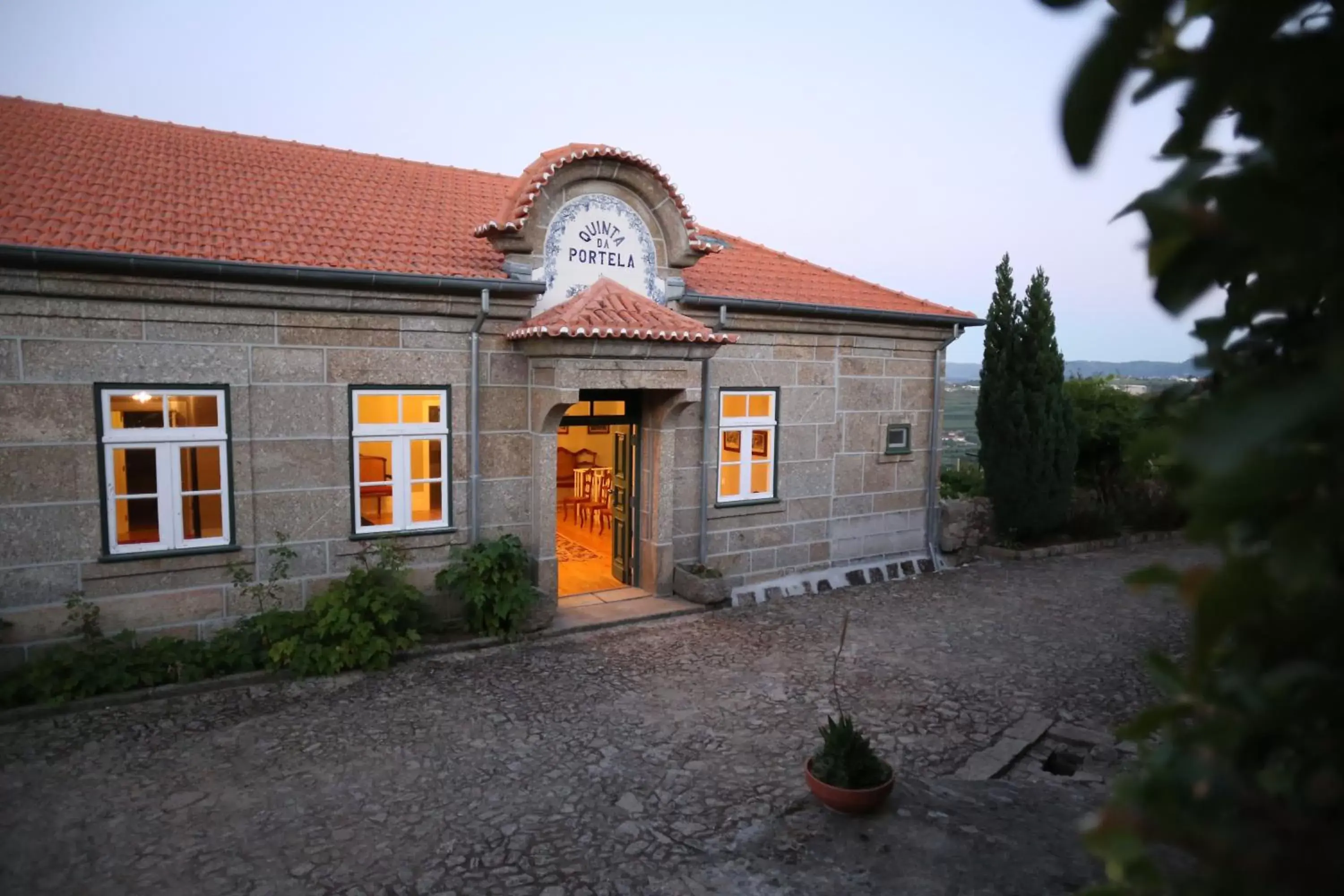 Property Building in Quinta da Portela - Casa Visconde Arneiros