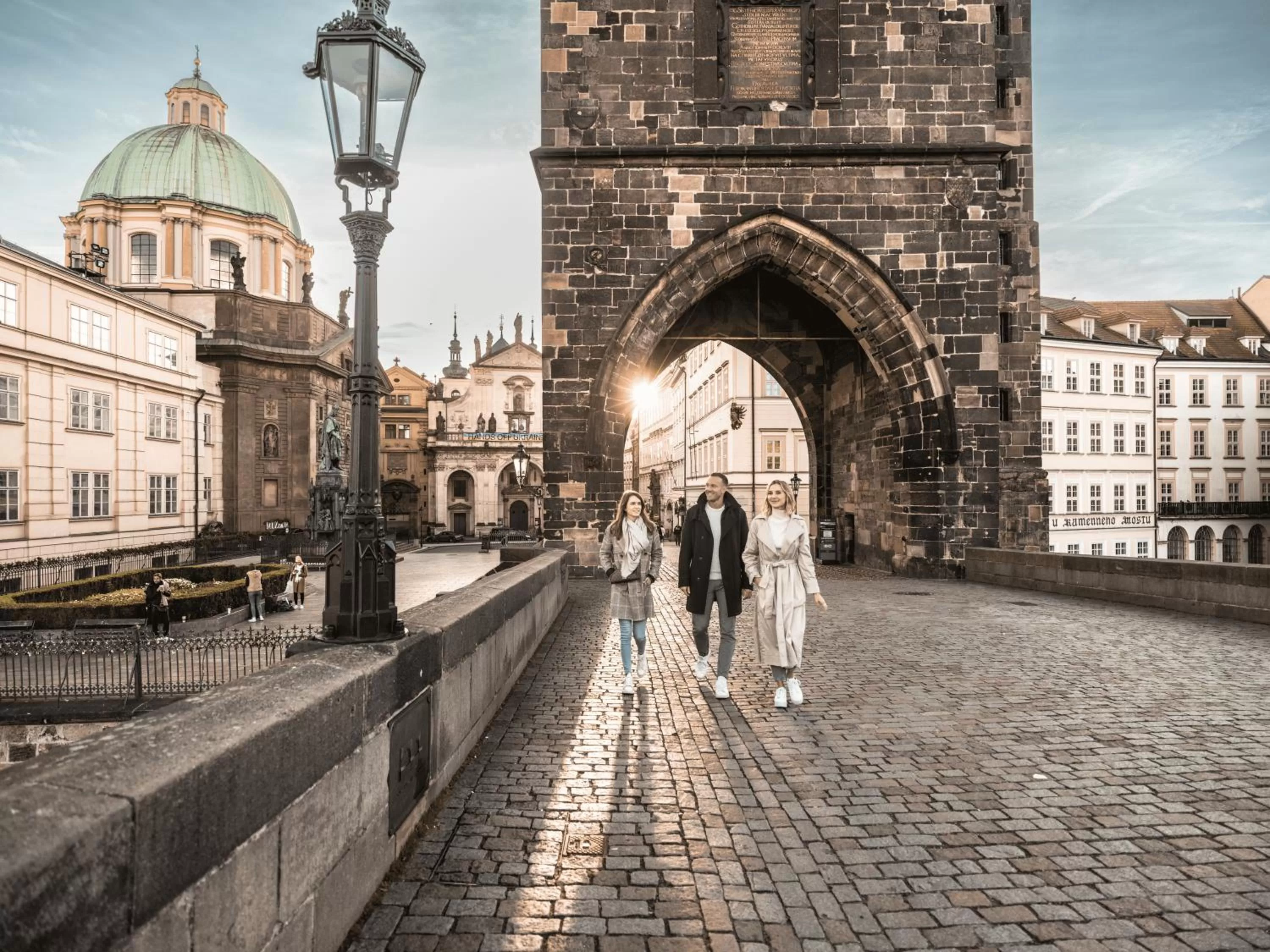 Nearby landmark in Falkensteiner Boutique Hotel Prague