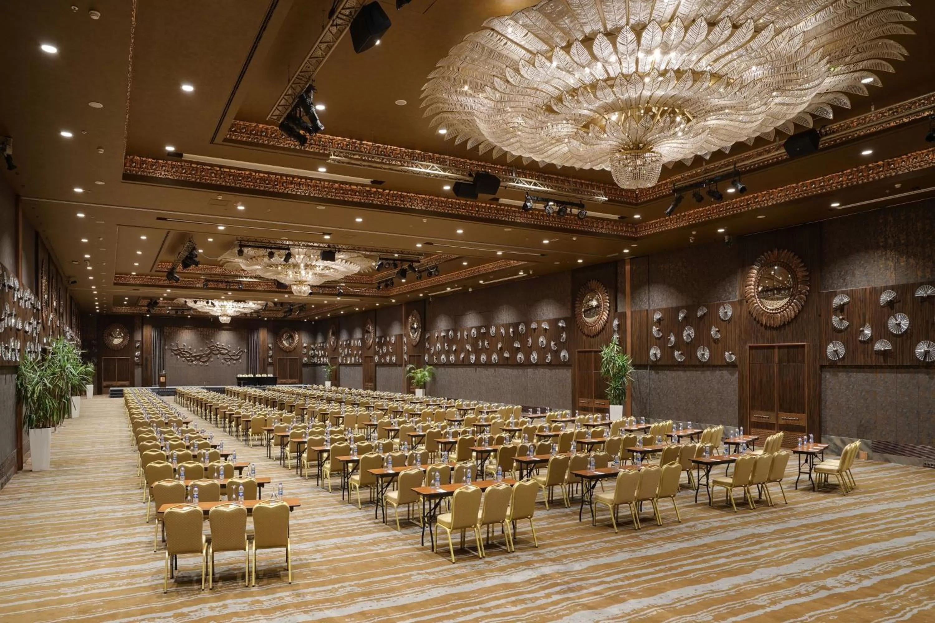 Meeting/conference room in Sheraton Ankara Hotel & Convention Center