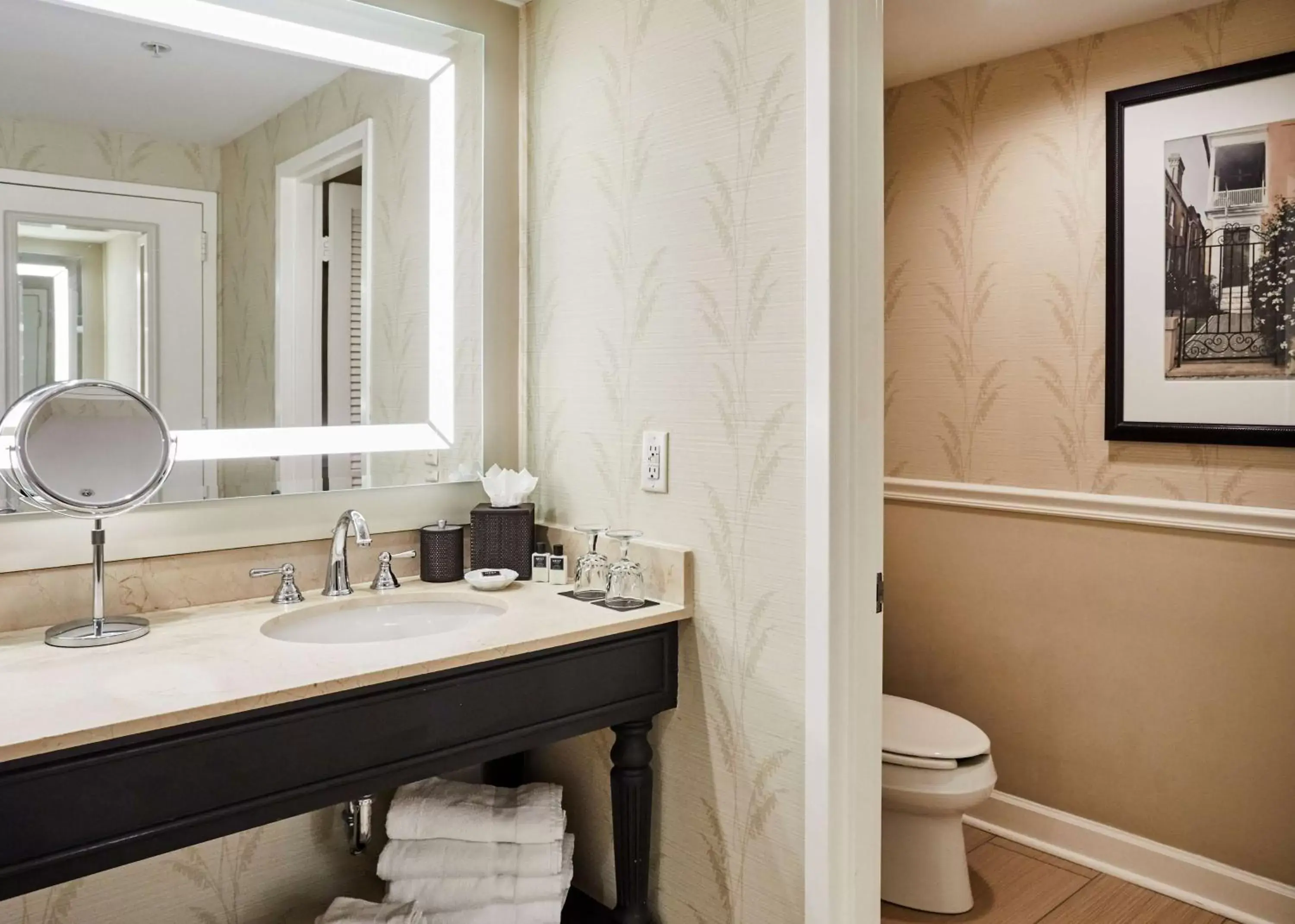 Bathroom in Wild Dunes Resort - Sweetgrass Inn and Boardwalk Inn