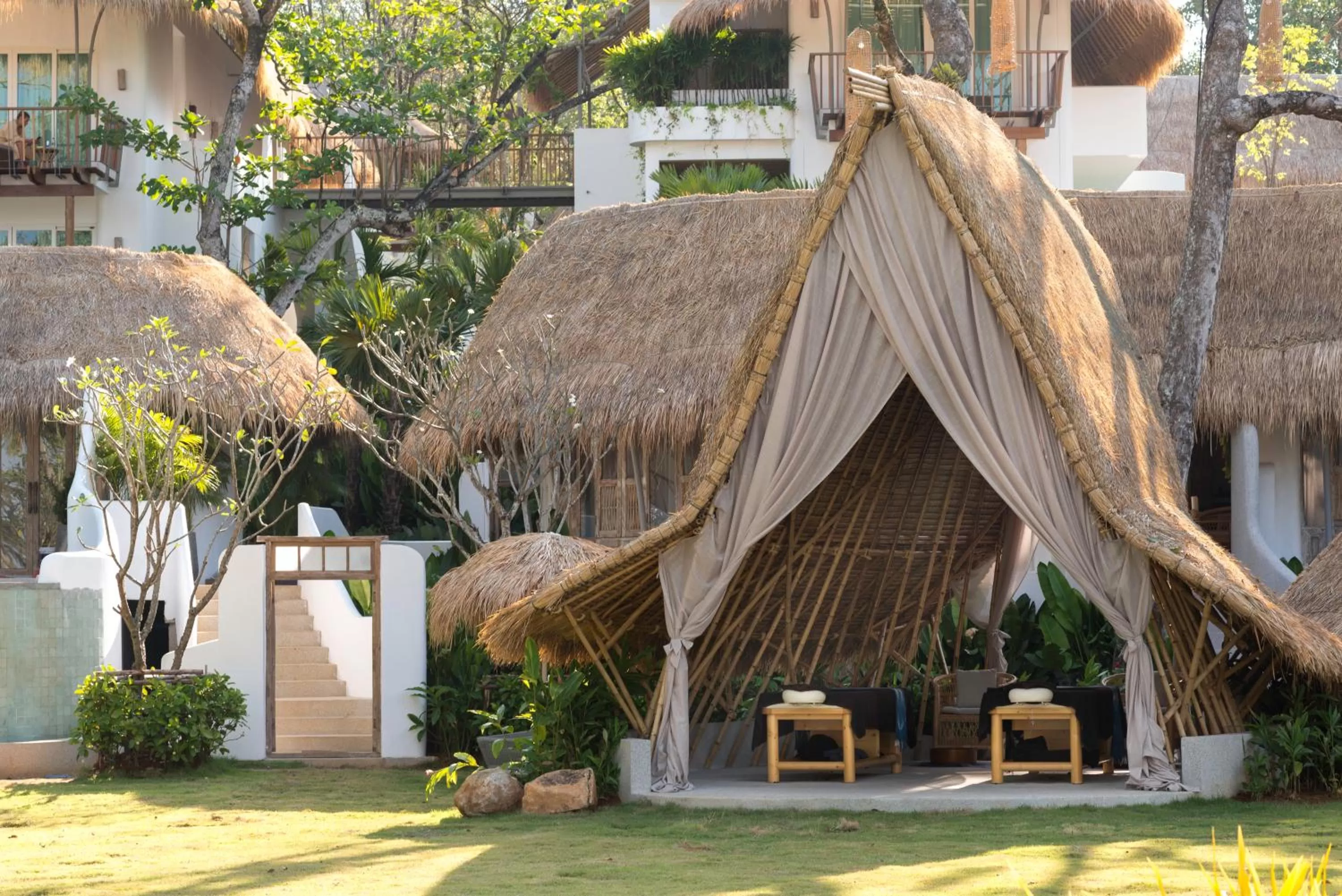 Massage in Eden Beach Khao Lak Resort & Spa
