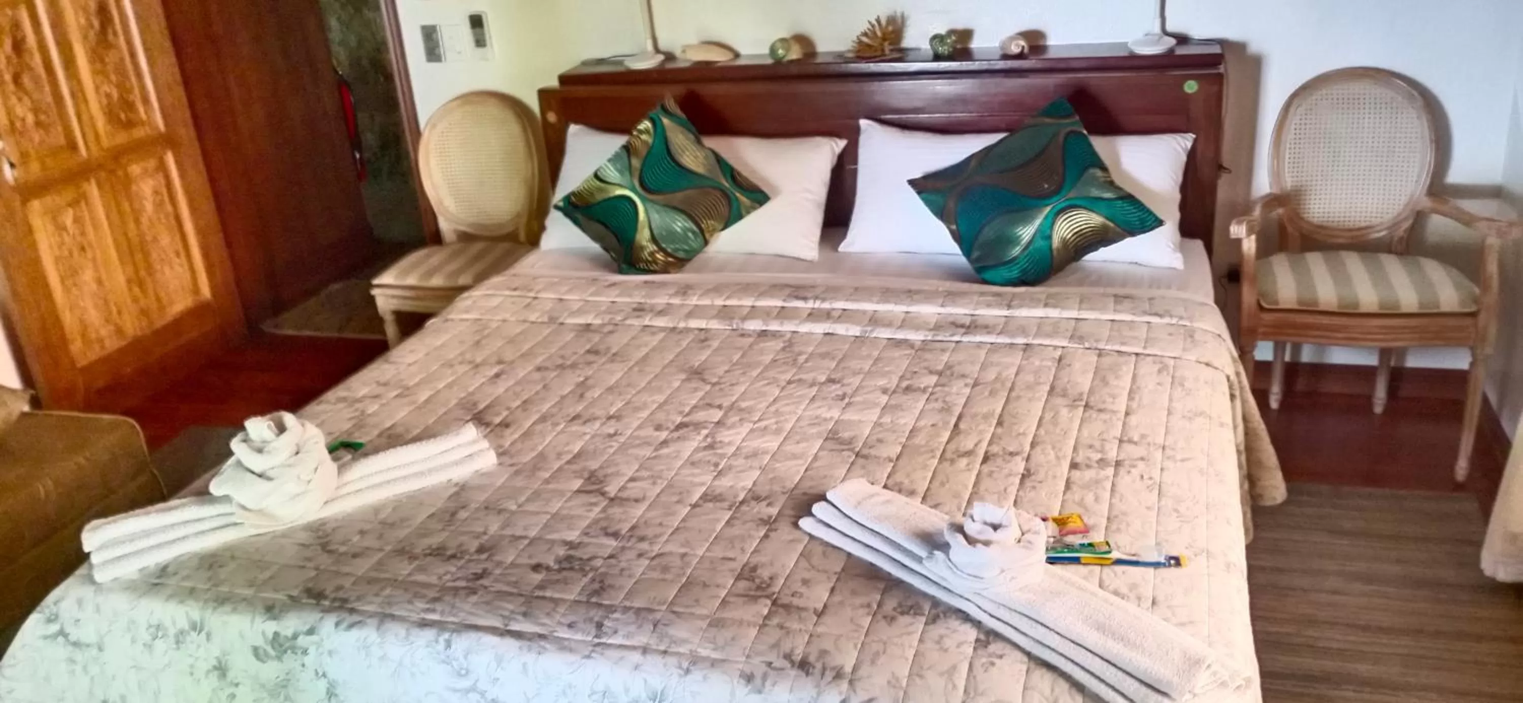 Bed in Ancelle Cristo Re