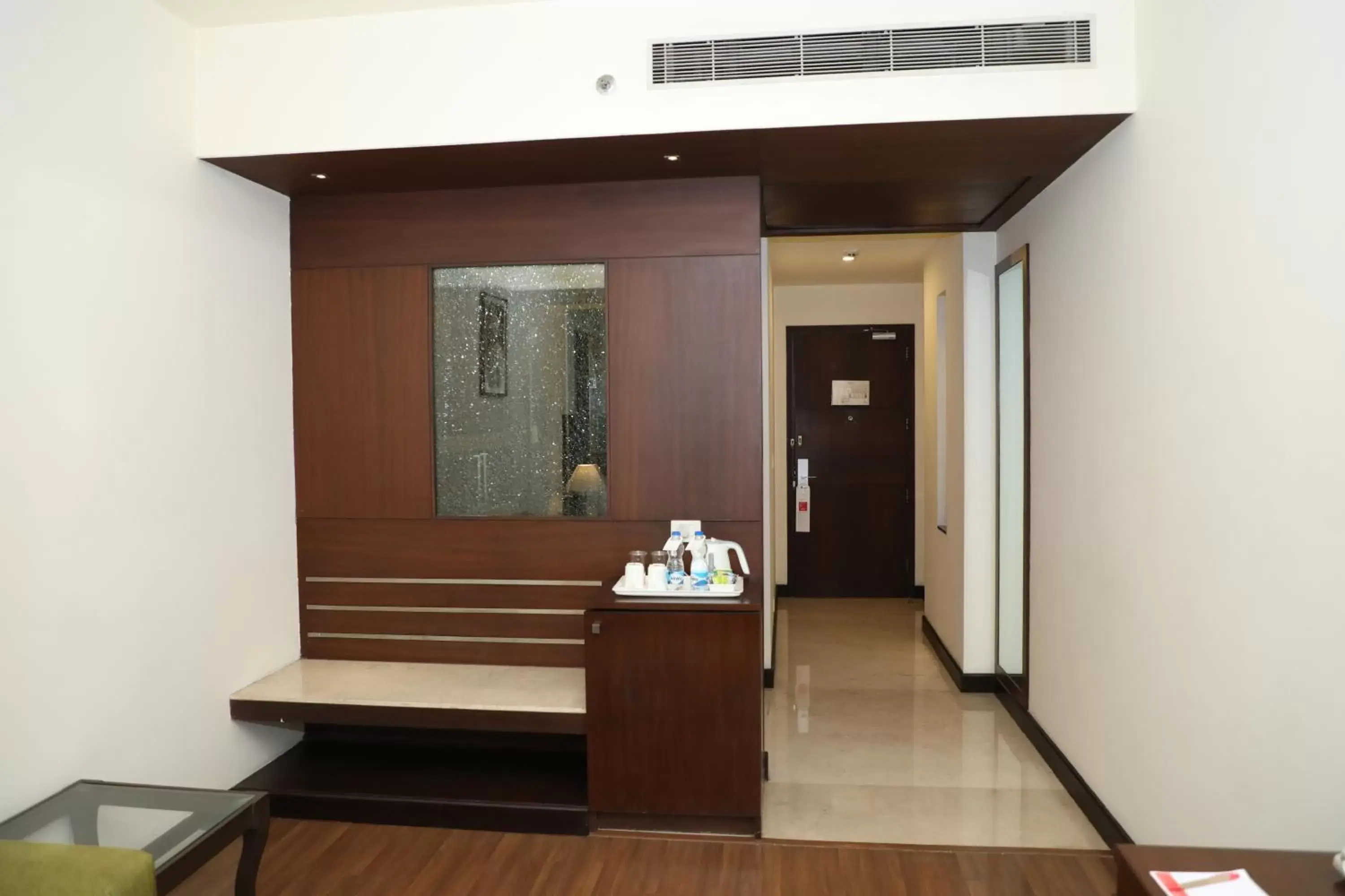 Seating area in Ramada by Wyndham Jalandhar City Center