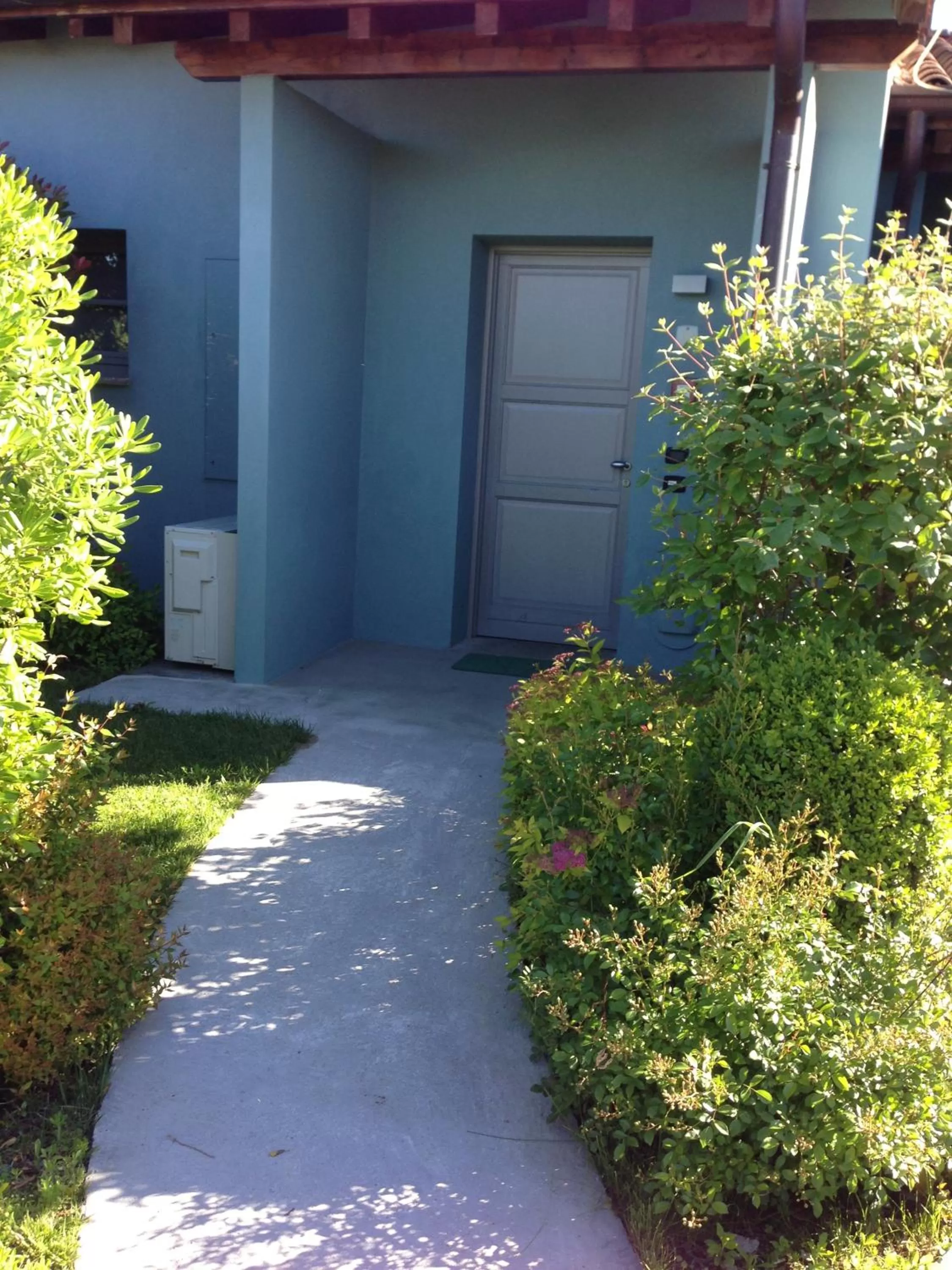 Facade/entrance in Joia Hotel & Luxury Apartments RTA