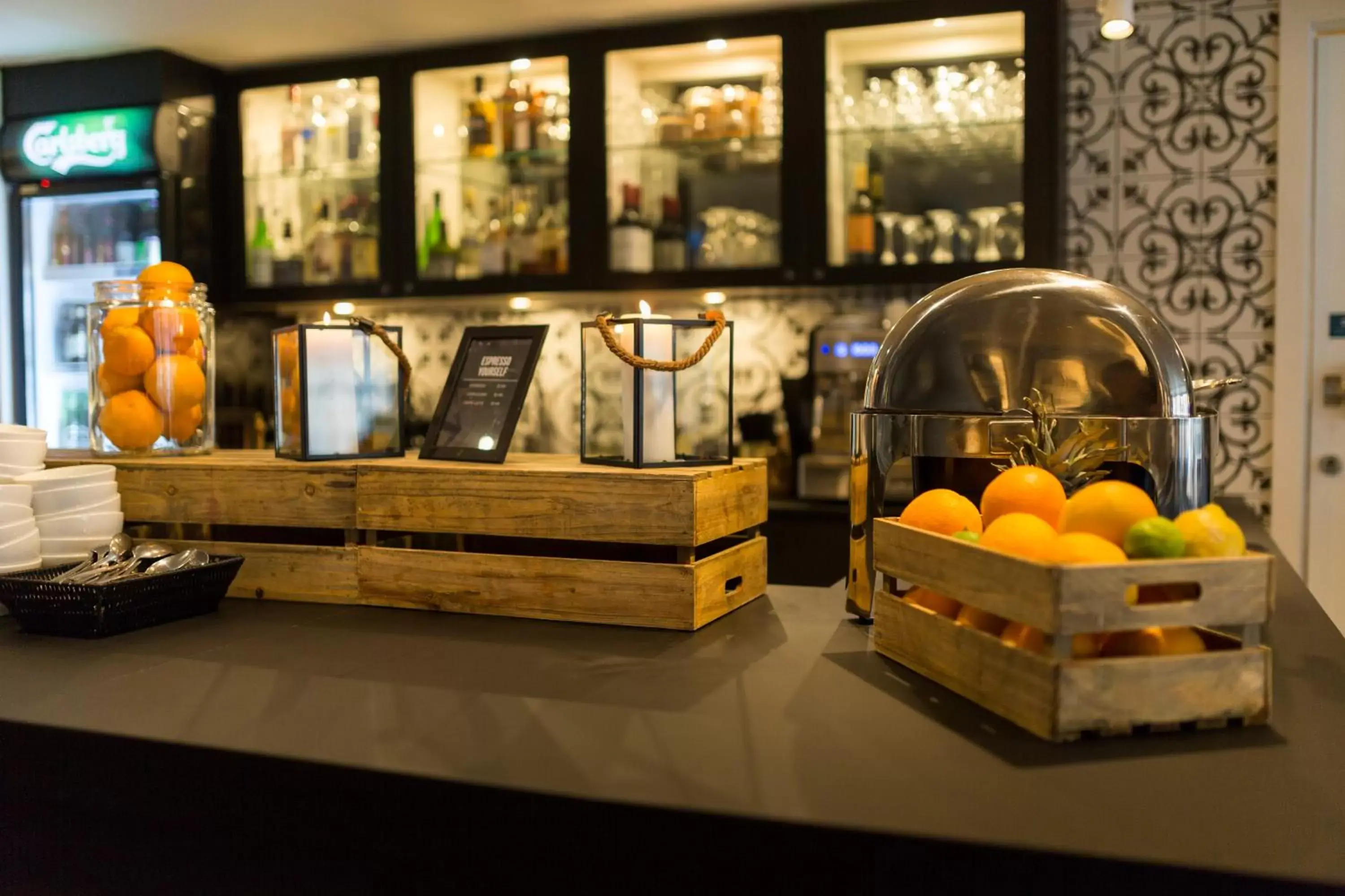 Lounge or bar in Clarion Collection Hotel Uman Lounge or bar in Clarion Collection Hotel Uman