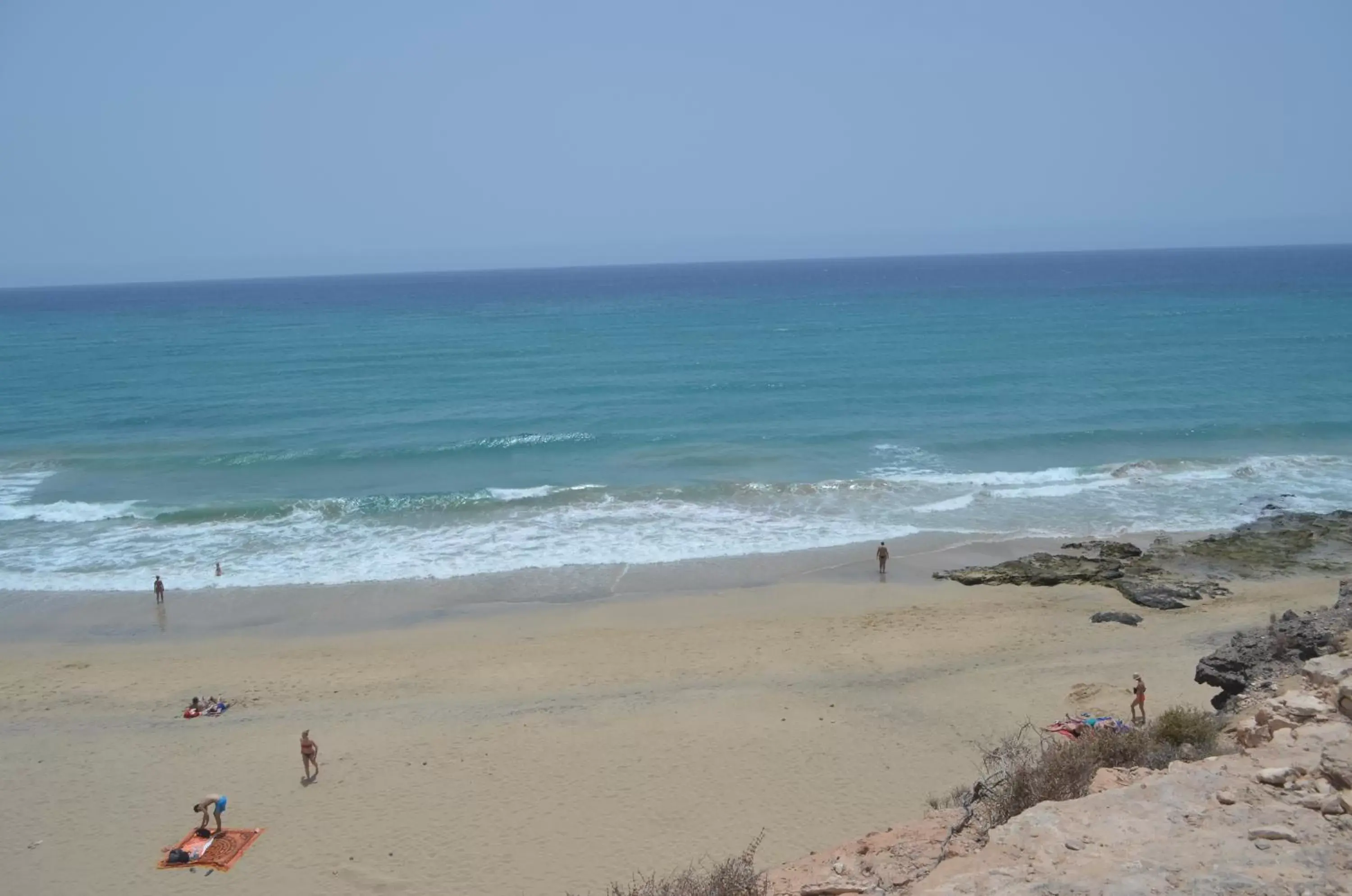 Off site, Beach in Hotel LIVVO Risco del Gato Suites