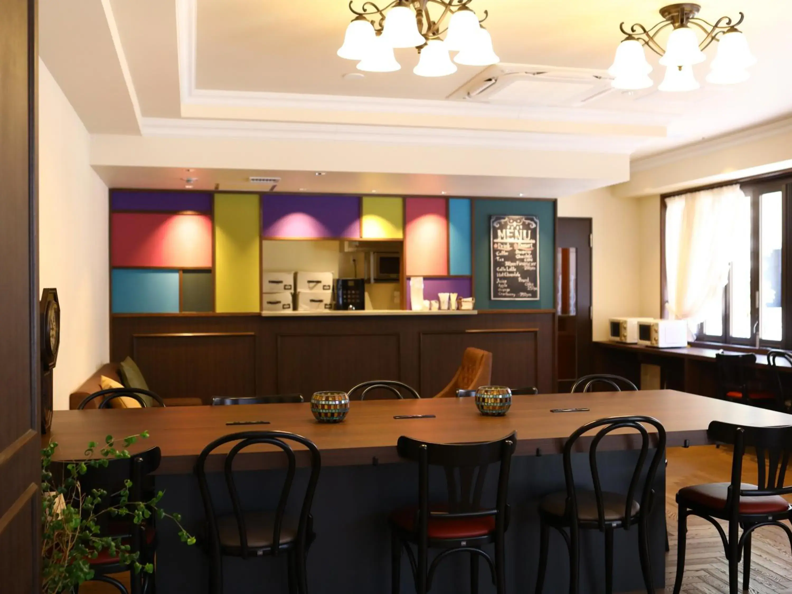 Lounge or bar, Restaurant/Places to Eat in Hotel Wing International Select Ikebukuro