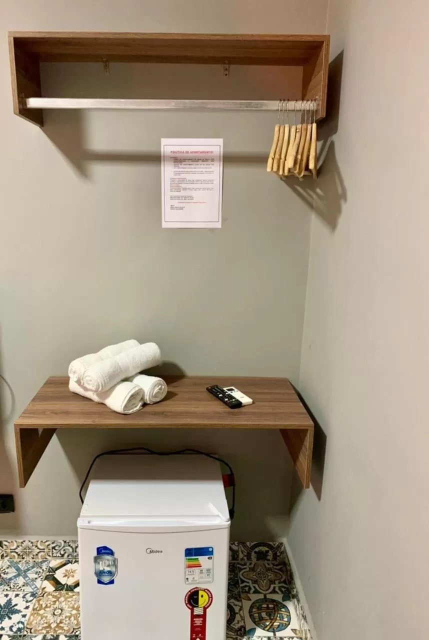 Santa Cecília Pousada