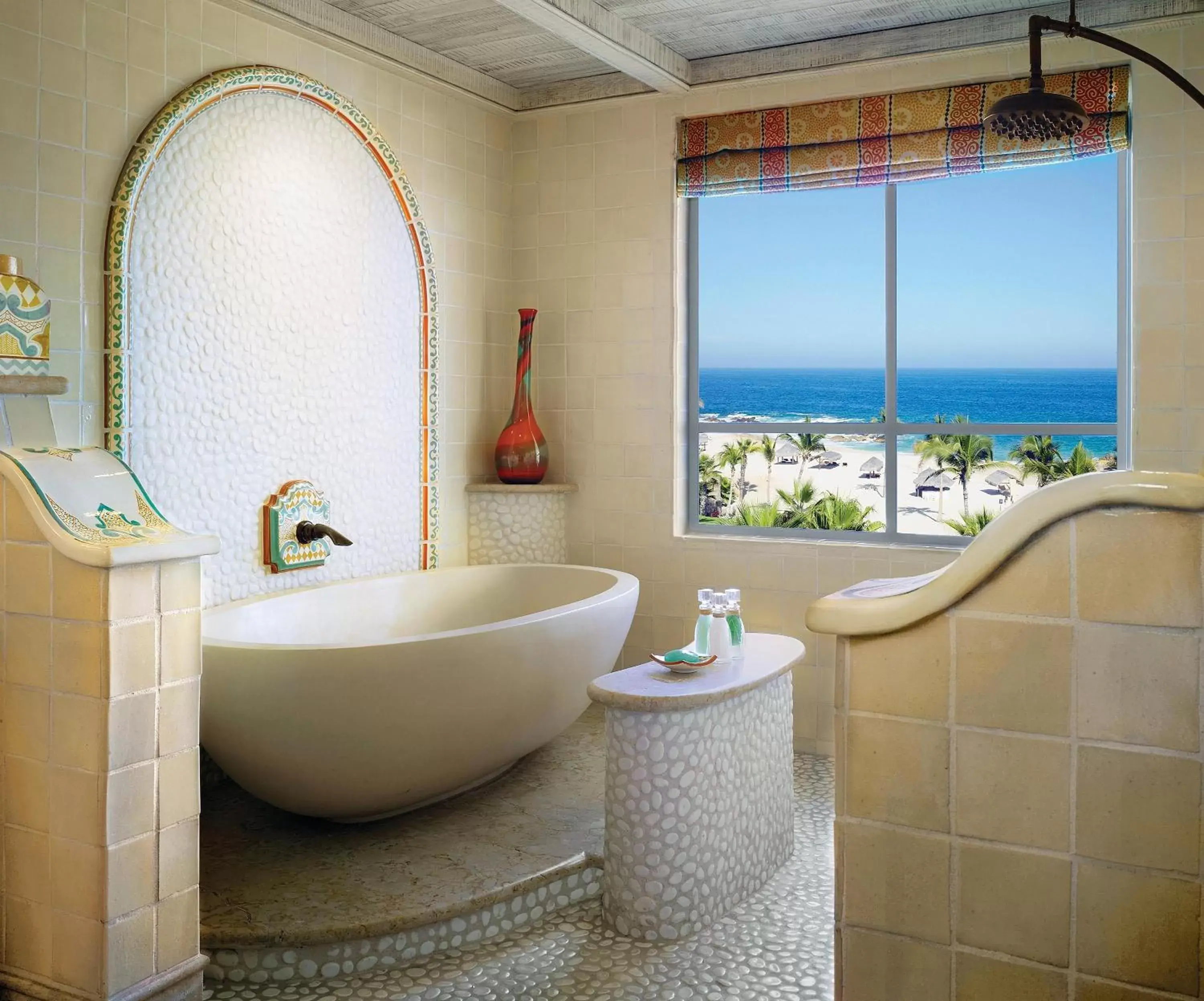 Bathroom in One&Only Palmilla