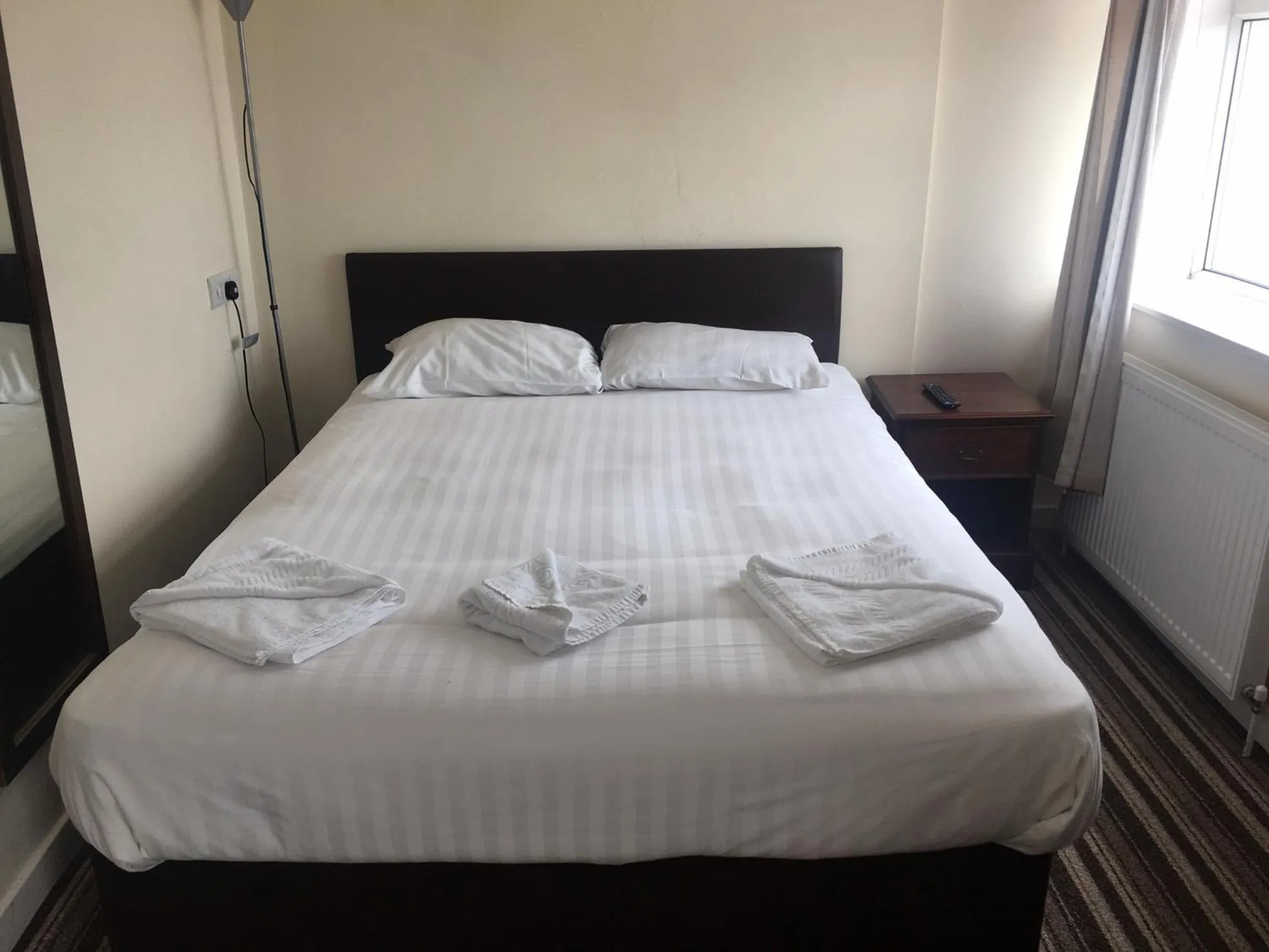 Photo of the whole room in Sunny Days Hotel