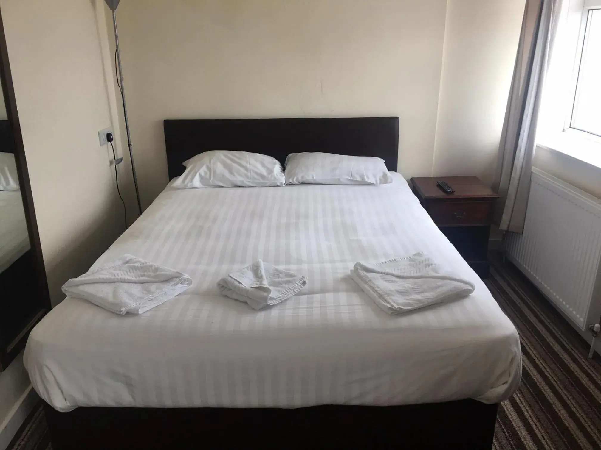 Double Room in Sunny Days Hotel Double Room in Sunny Days Hotel